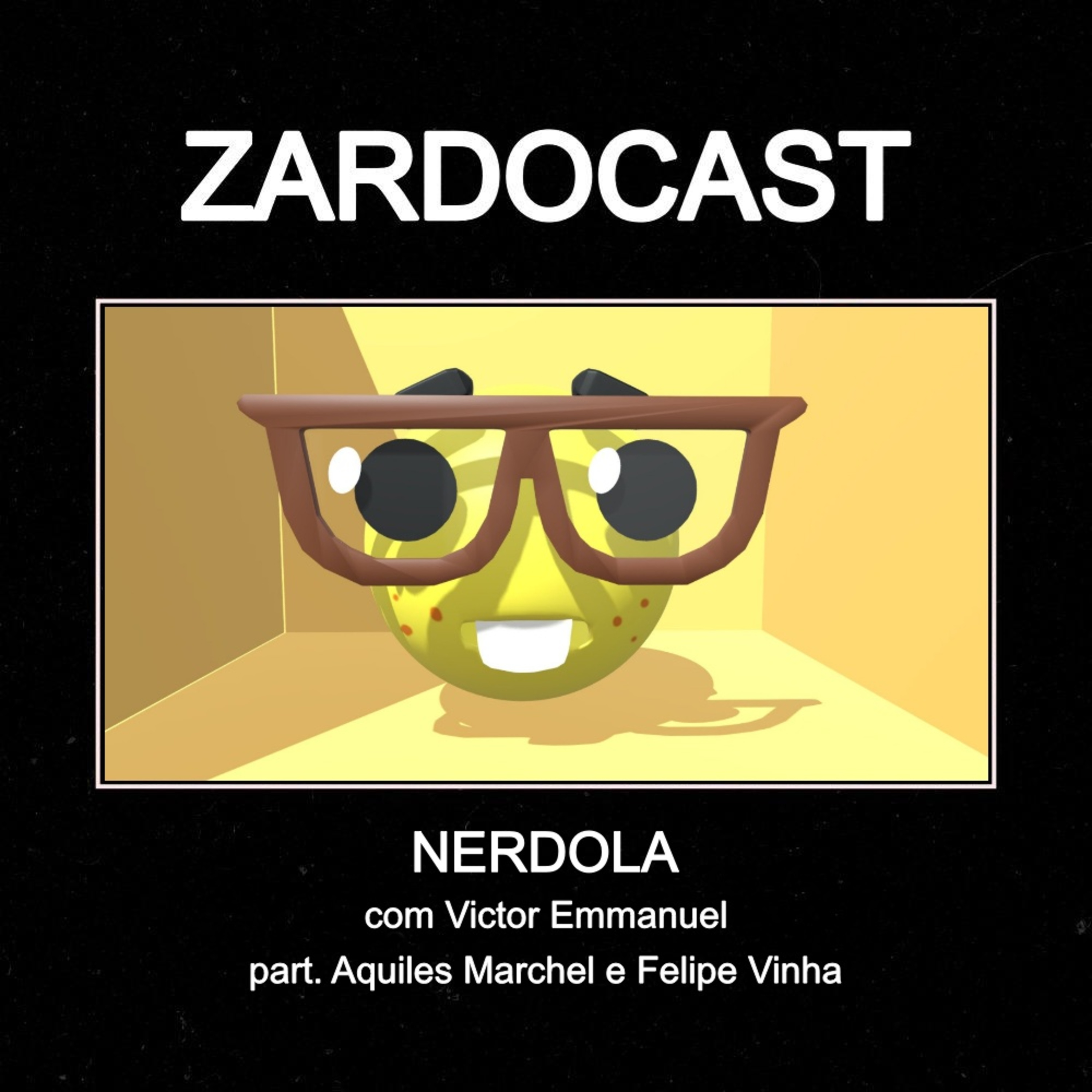 Nerdola episode artwork