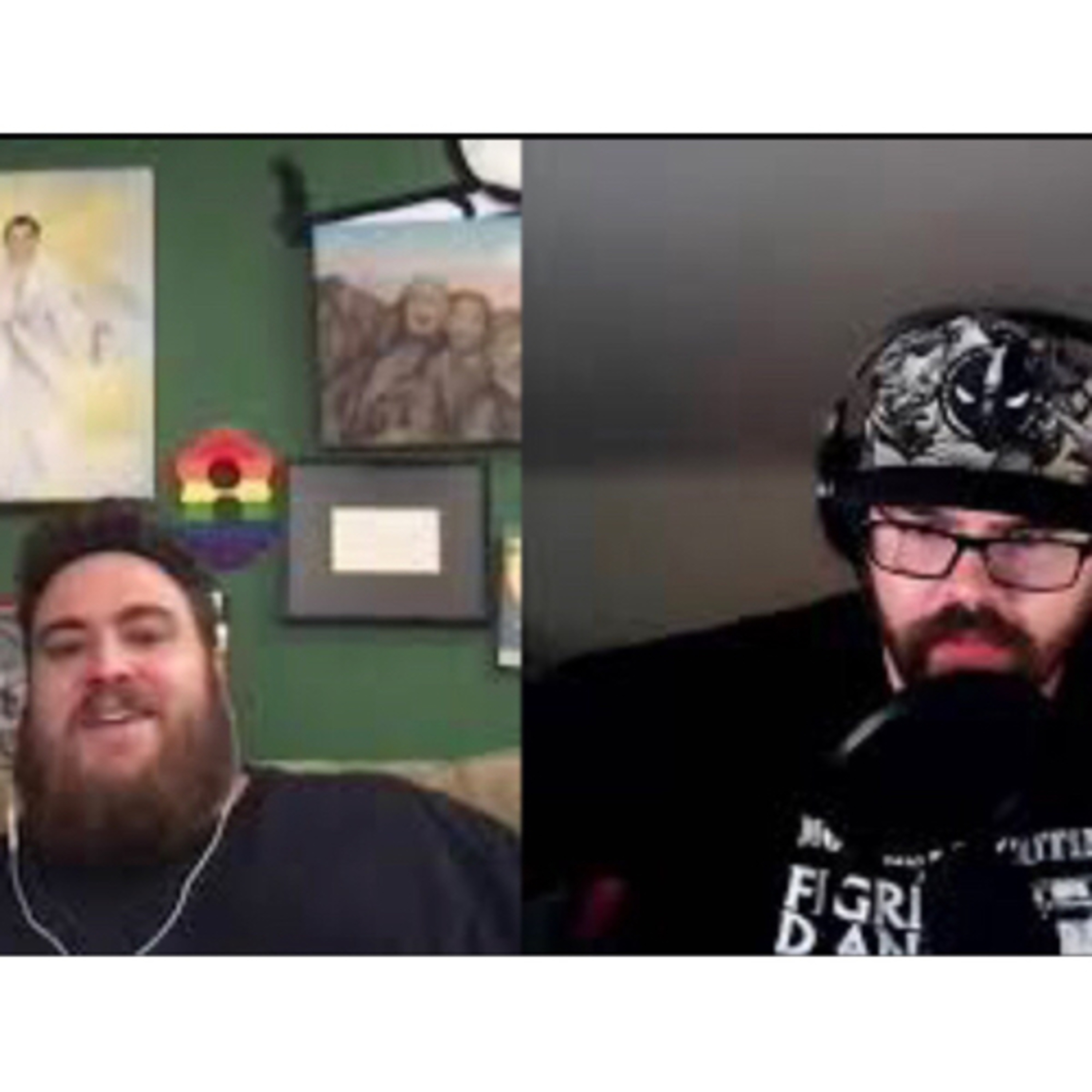 The One Where Josh returns to discuss getting through the holidays sober