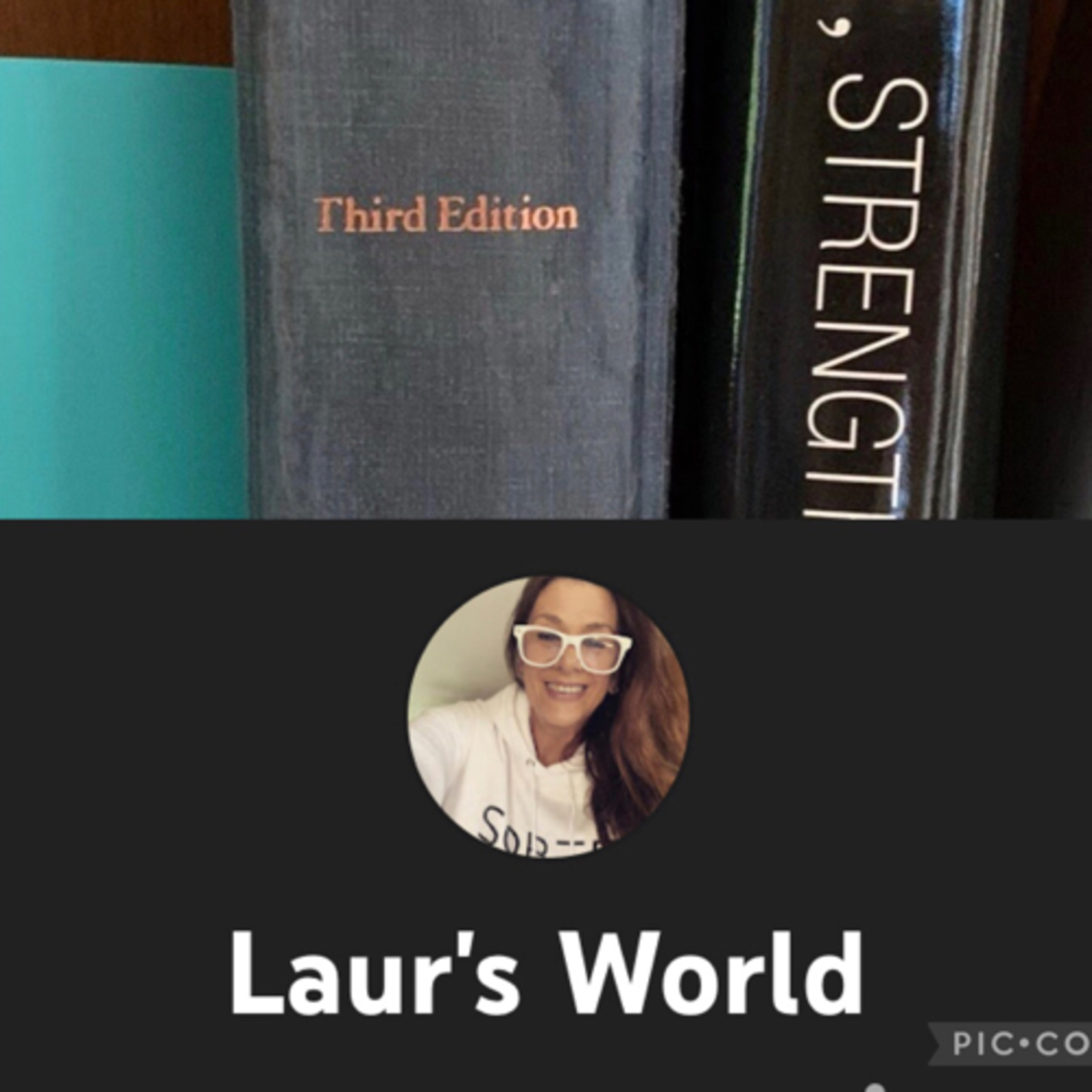 The One When Laurie finds sobriety through her sons addiction episode artwork