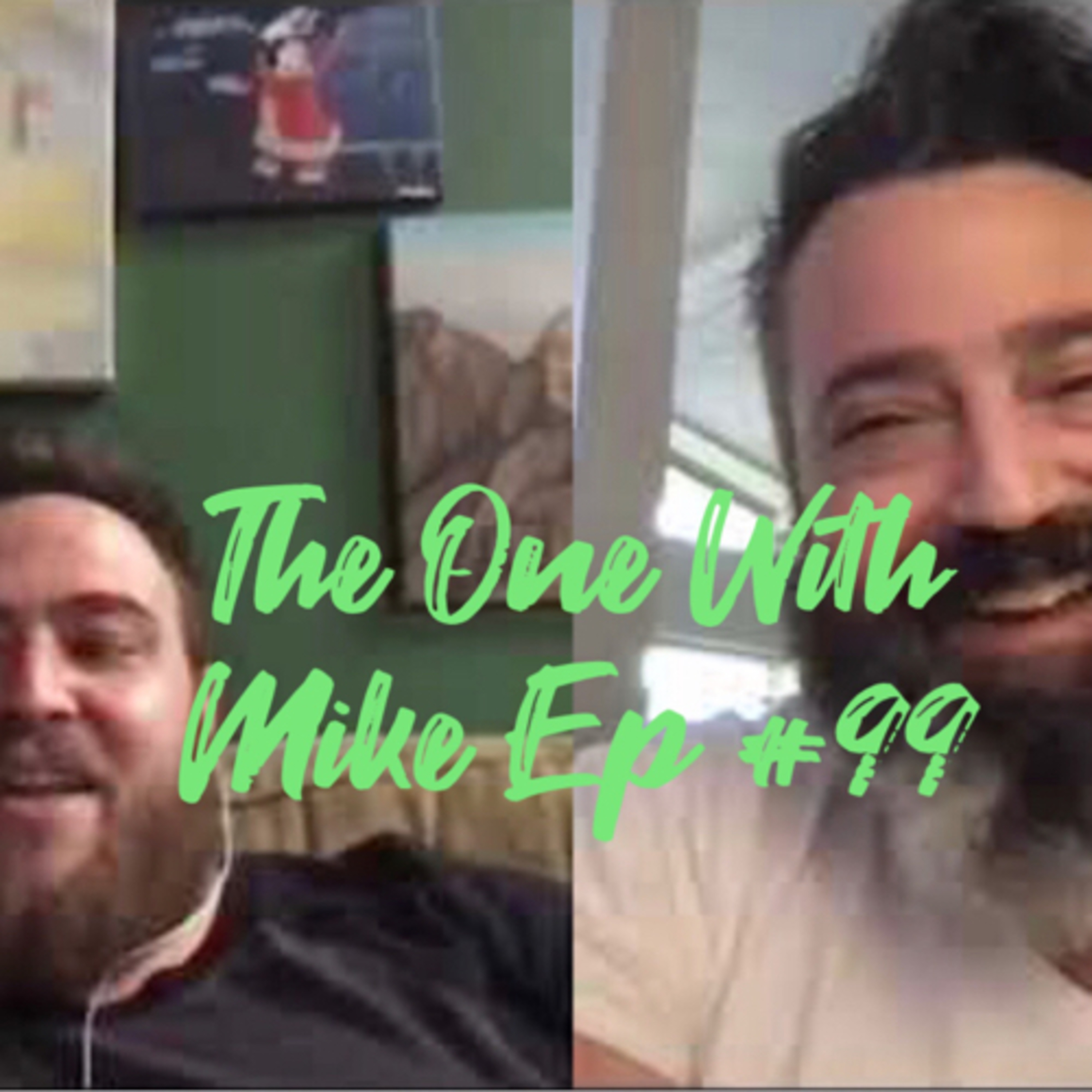 The One When Mike gets sober and starts a website helping people share their story!