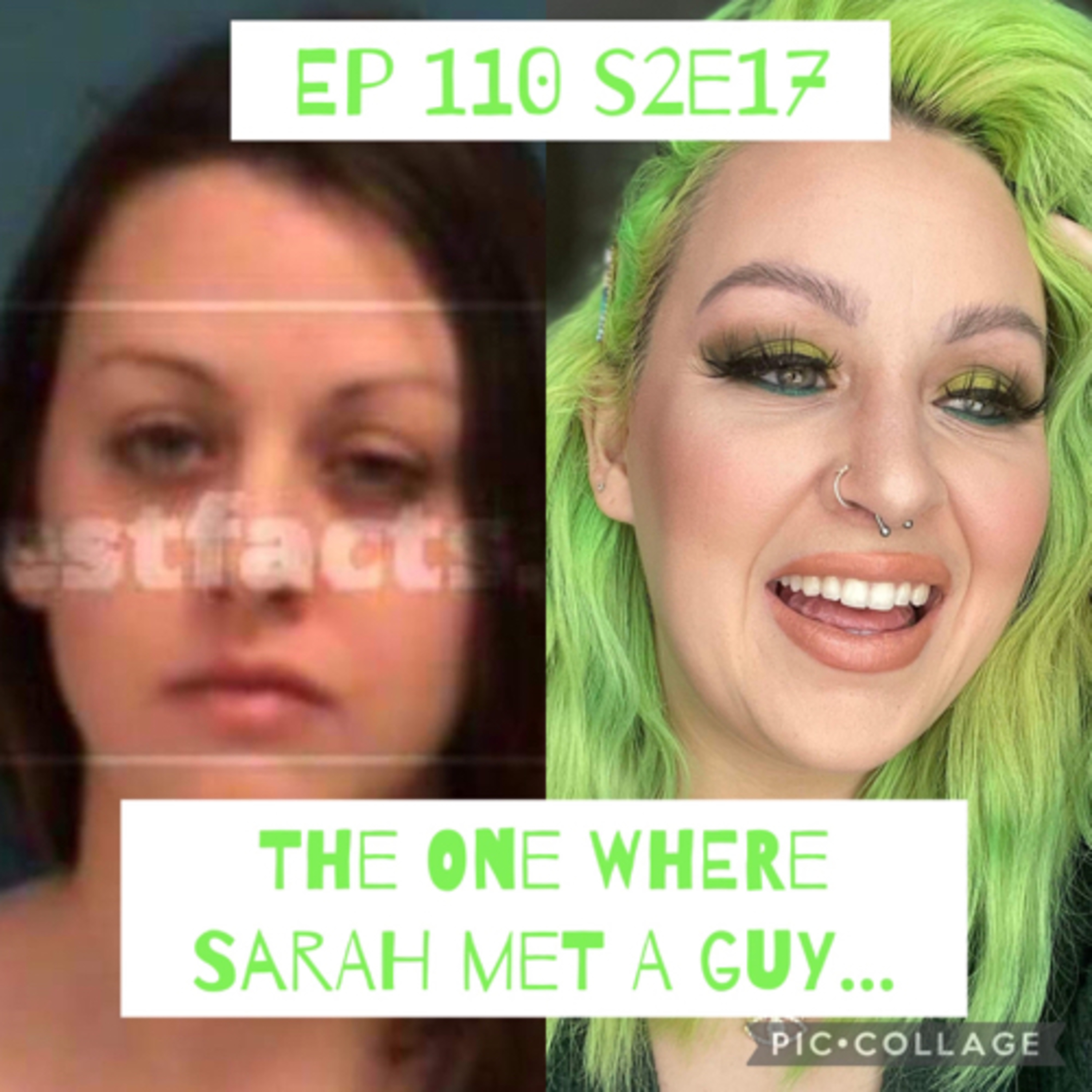 The One Where Sarah Met a Guy  episode artwork