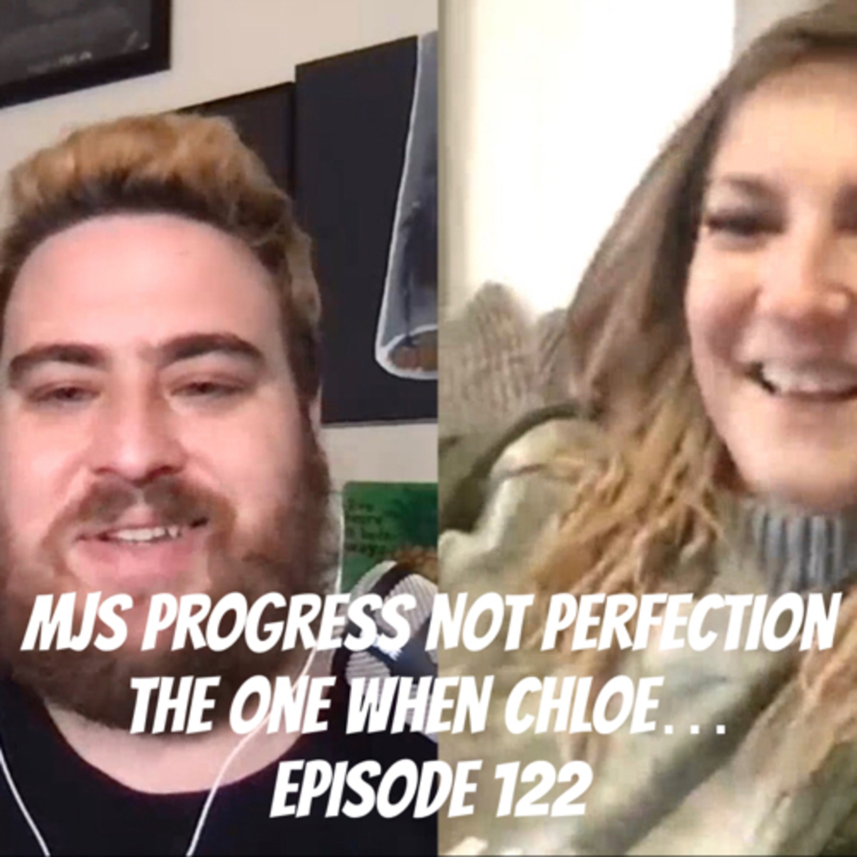 The One When Chloe uses tiktok and meetings in her recovery. episode artwork