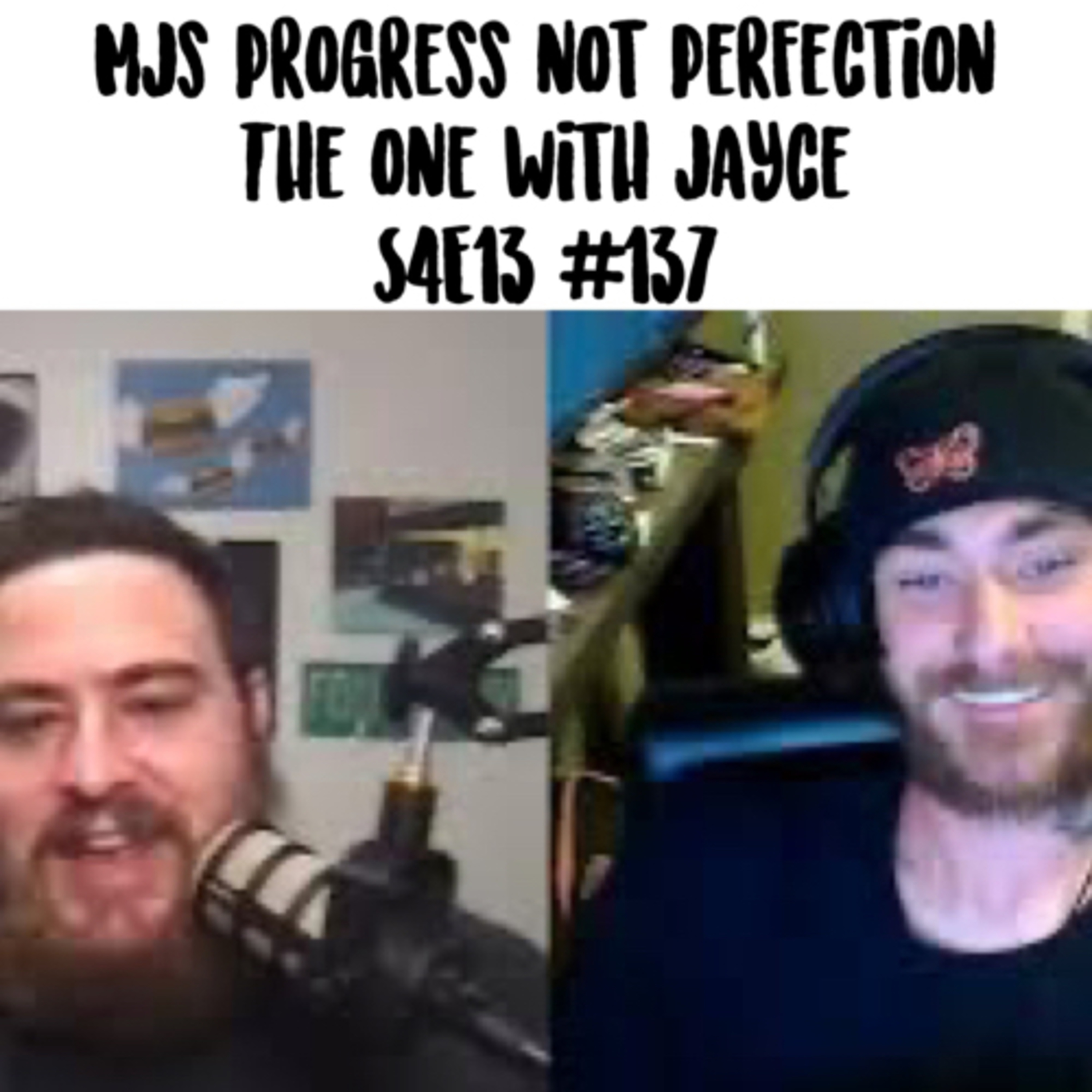 The one where I met Jayce in rehab episode artwork