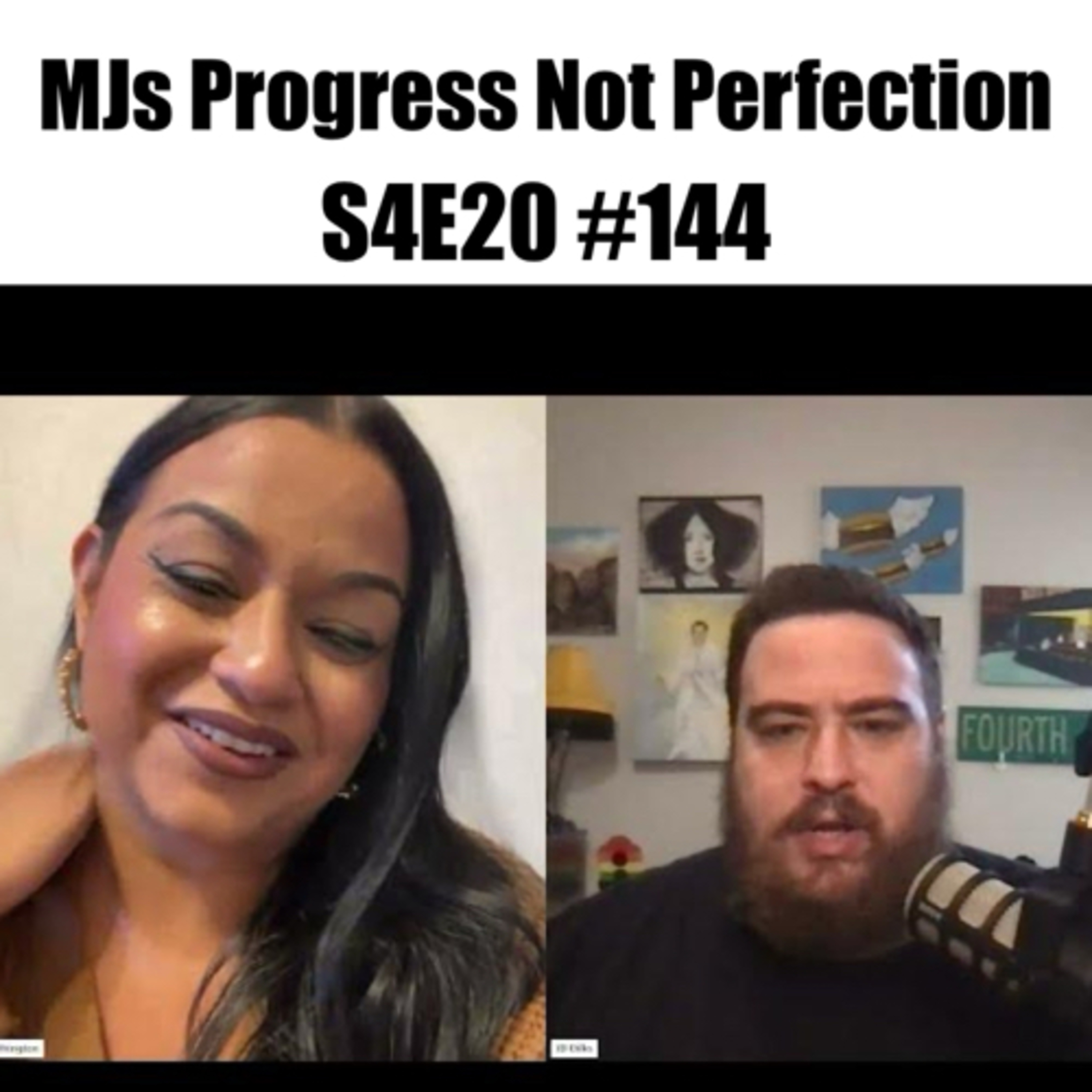 The one when Alexis finds addiction in her 30s