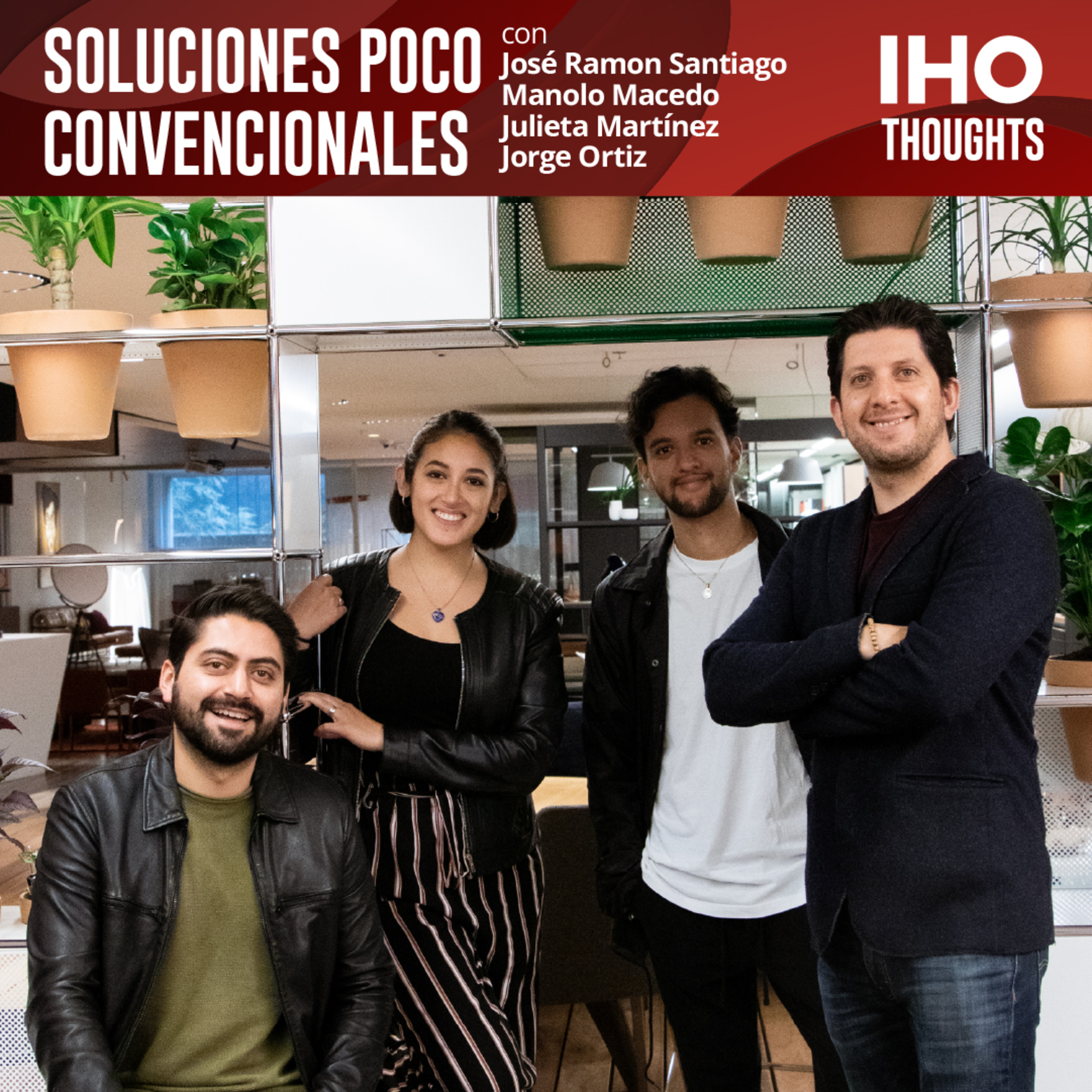 IHO Thoughts
