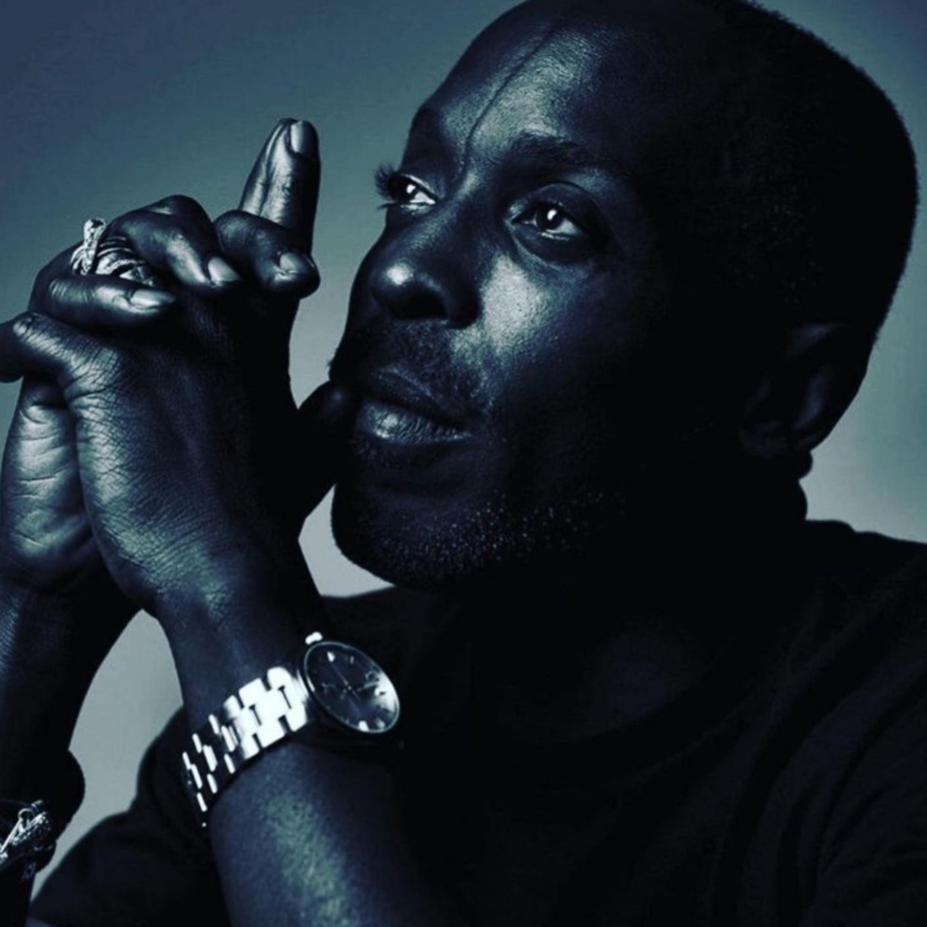 RIP to Michael K. Williams episode artwork