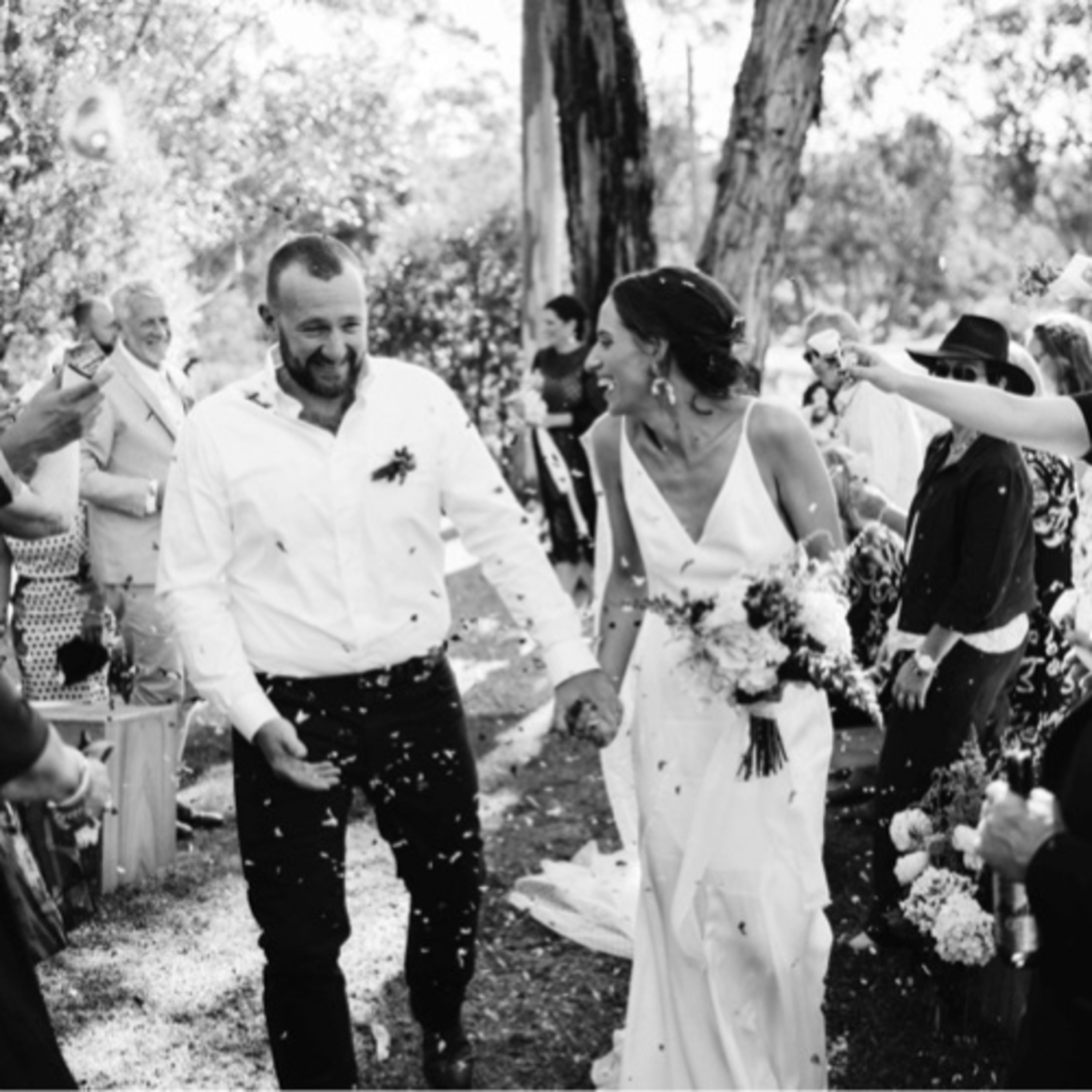 Australian Wedding Stories