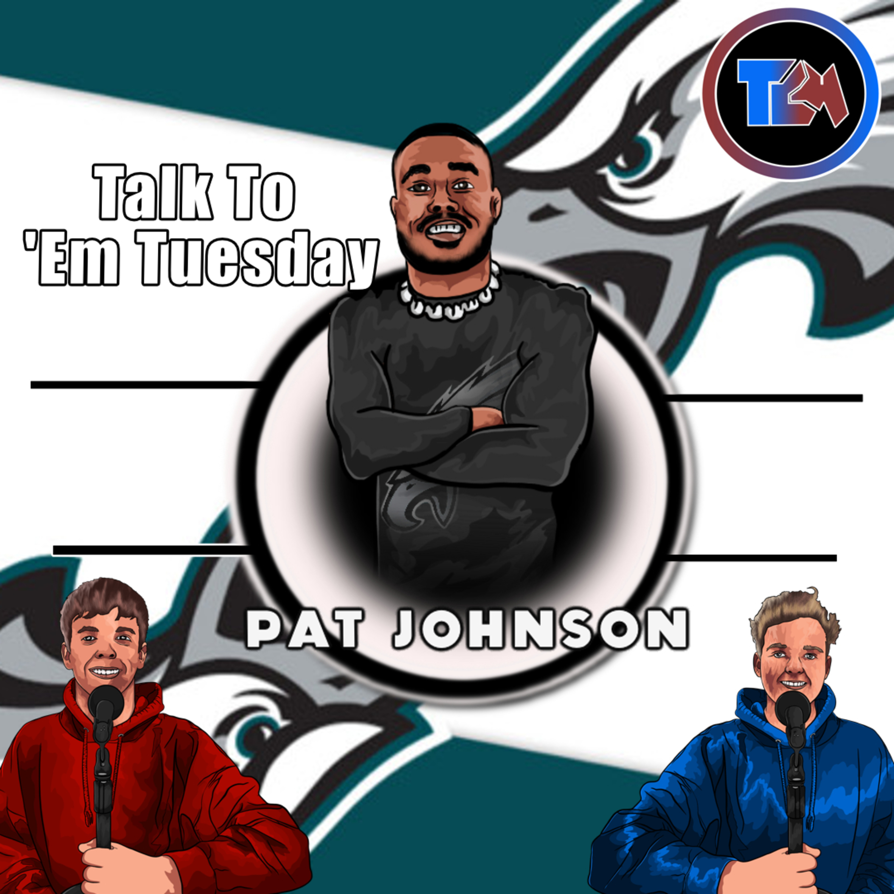 The Chris Mathis Podcast