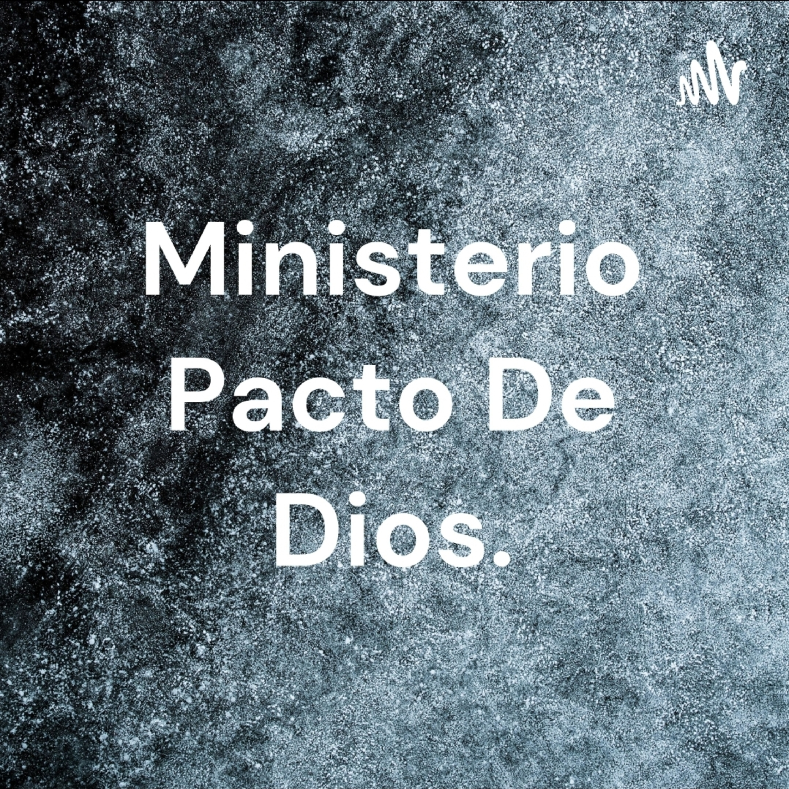 Ministerio Pacto De Dios.