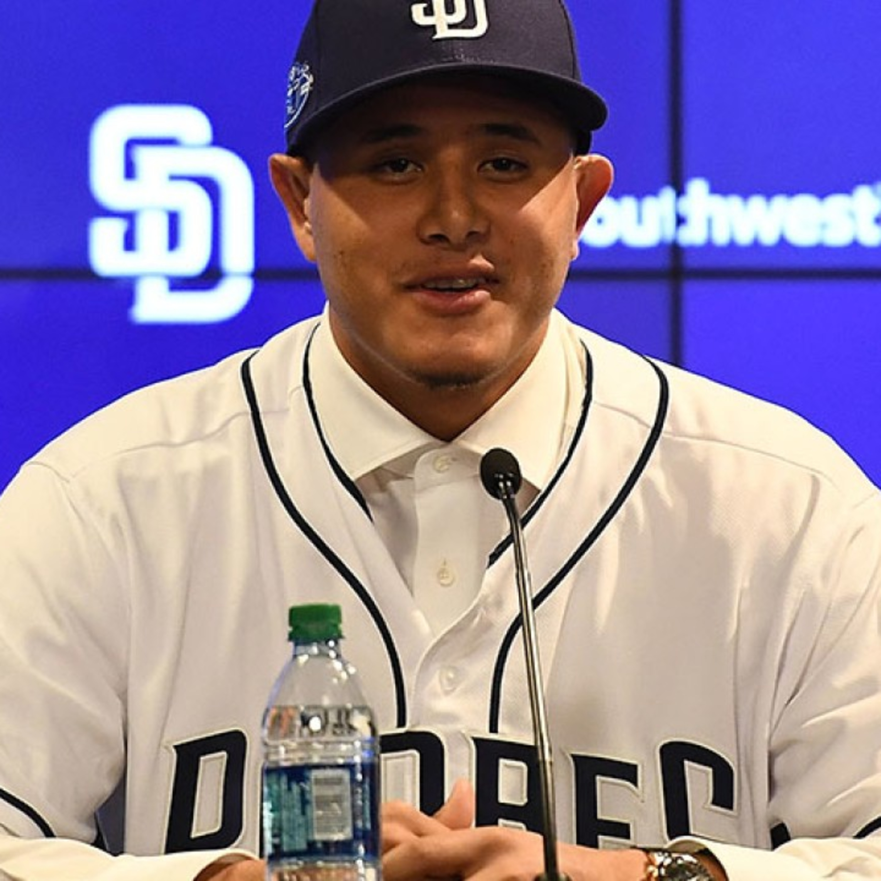 EP 5. Manny Machado finally signs with San Diego 2/19/2019