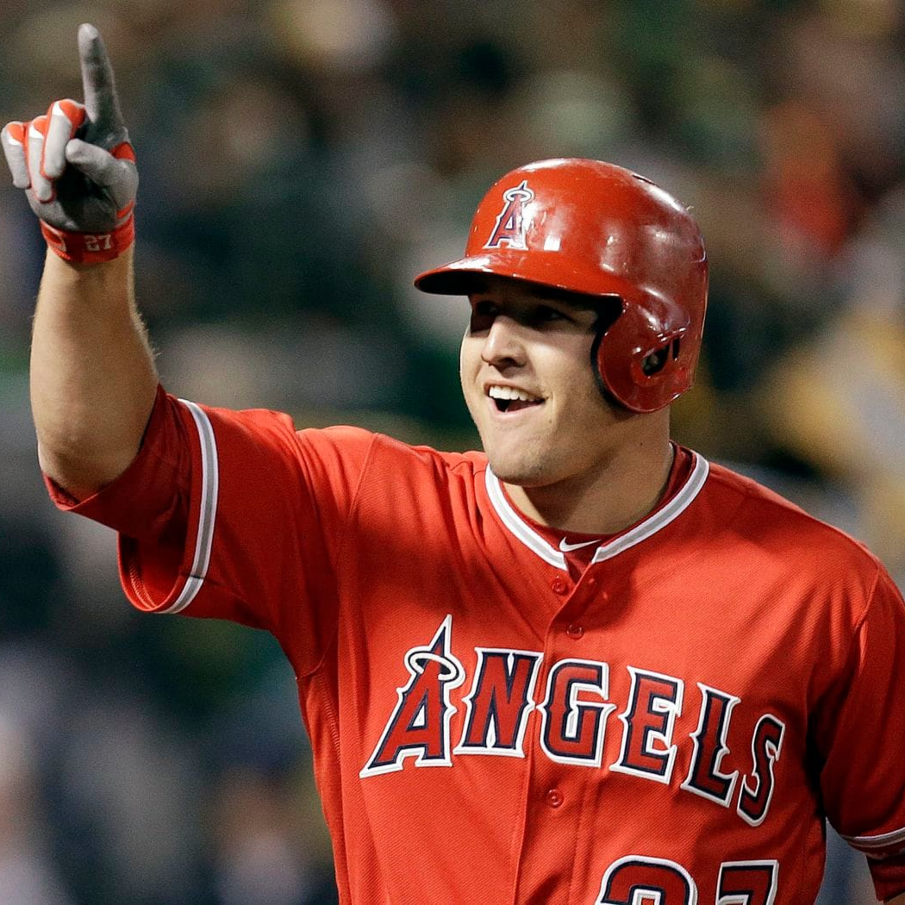 EP 7. The Angels have locked up Mike Trout 3/19/2019