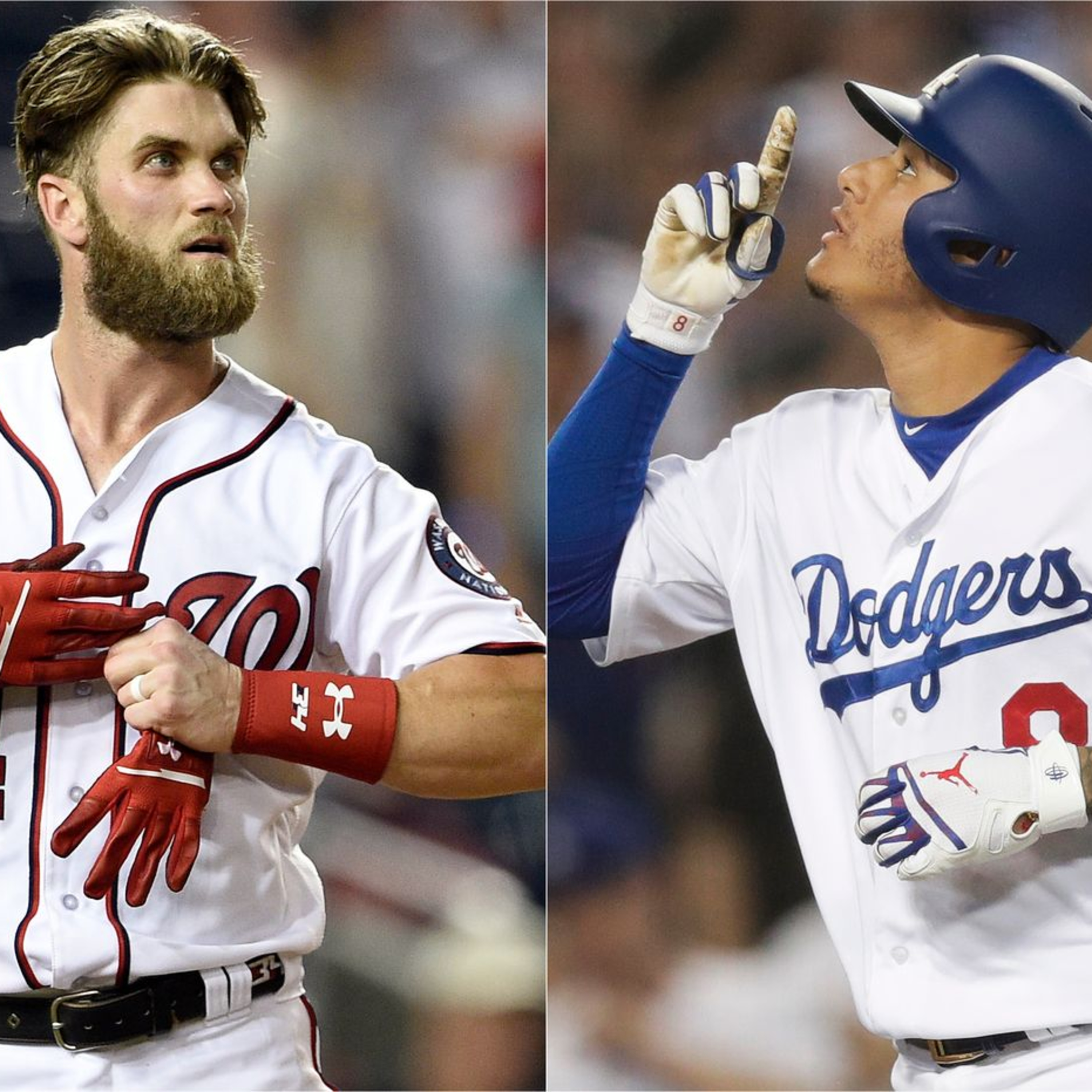 Ryan Sanudo take on Manny and Harper not signing