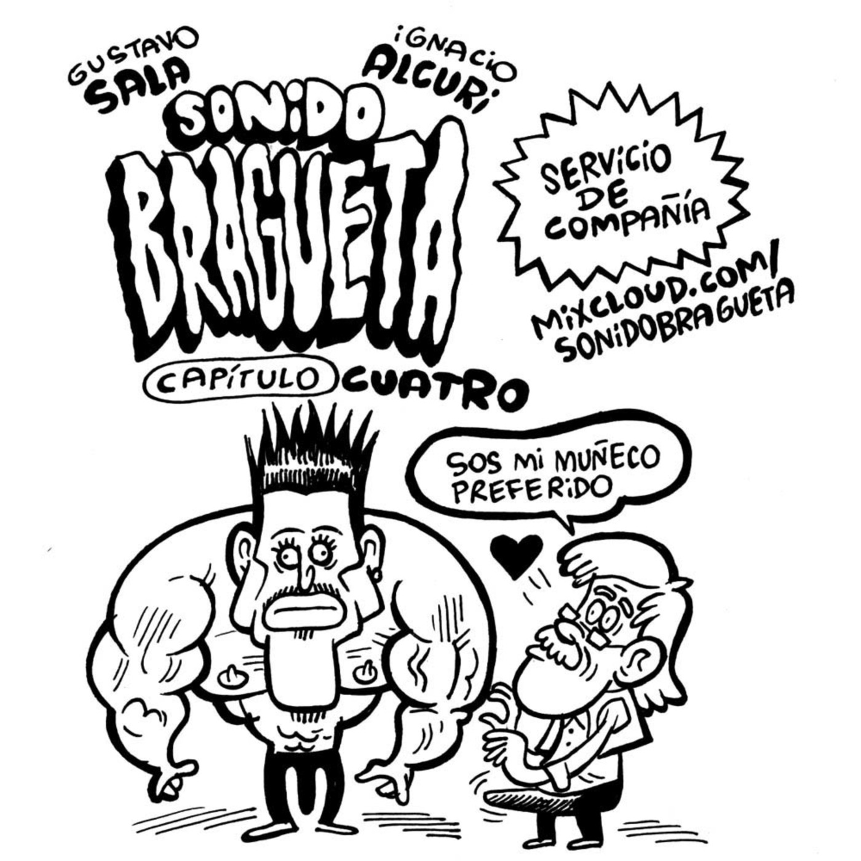 Sonido Bragueta - Servicio de compañía