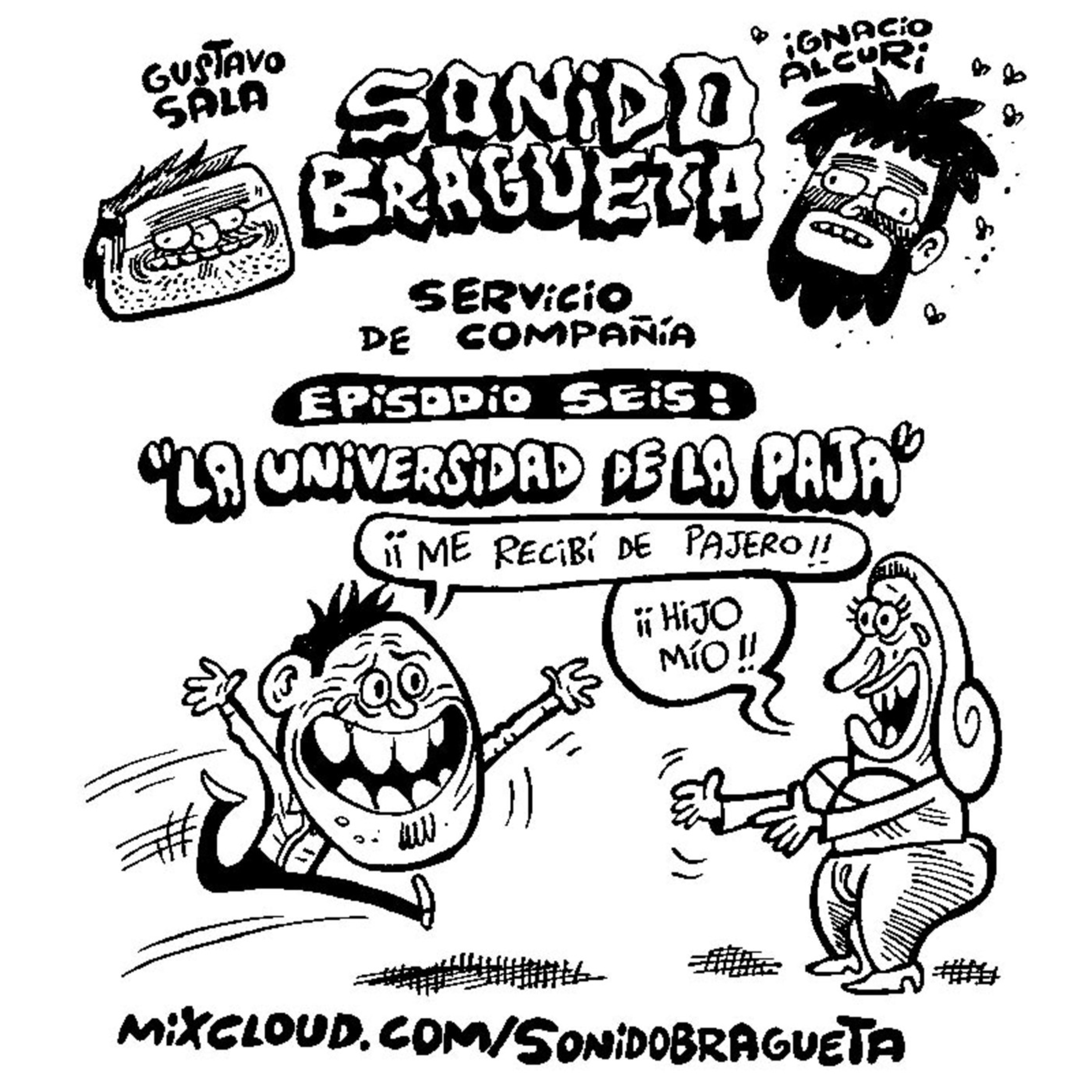 Sonido Bragueta - Servicio de compañía