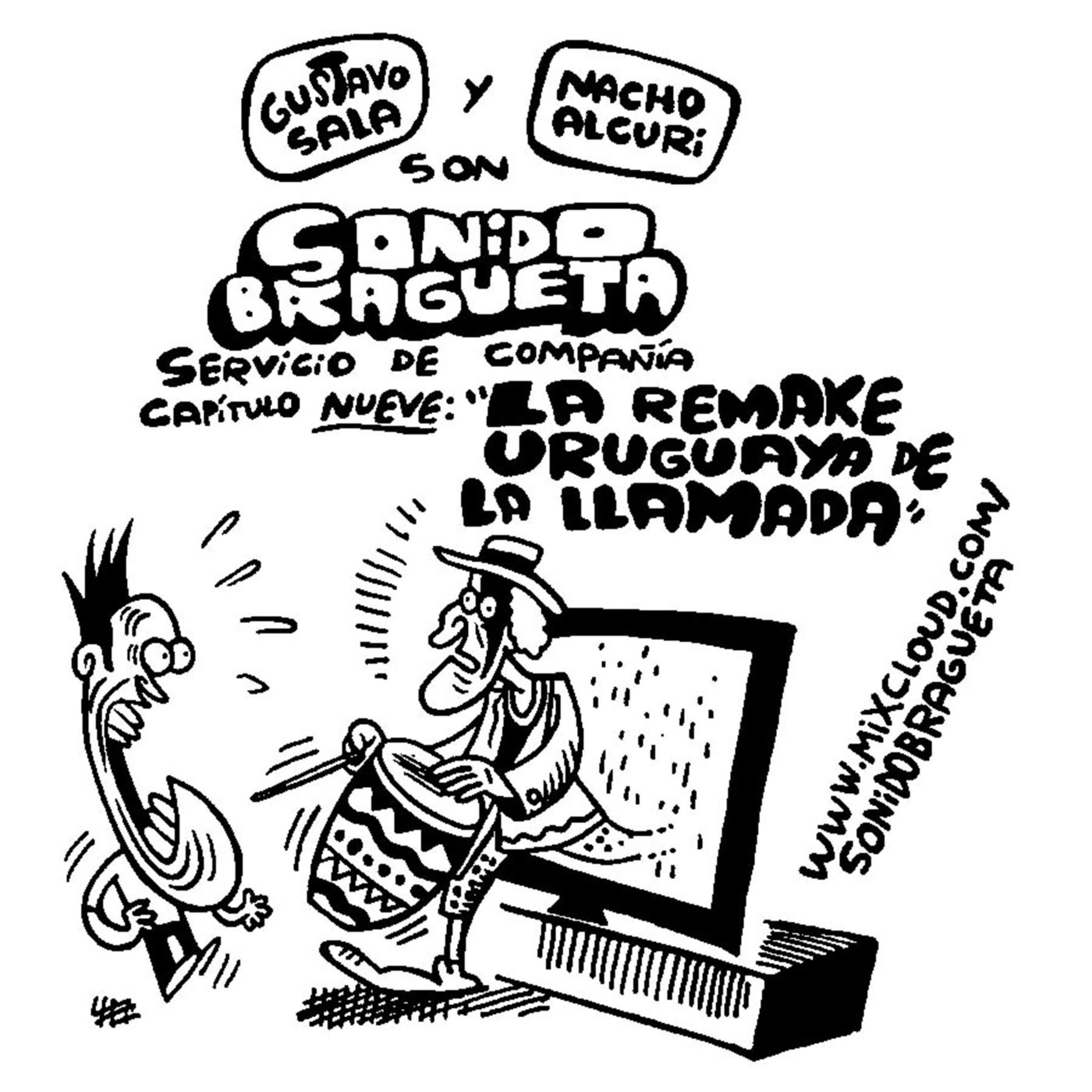 Sonido Bragueta - Servicio de compañía