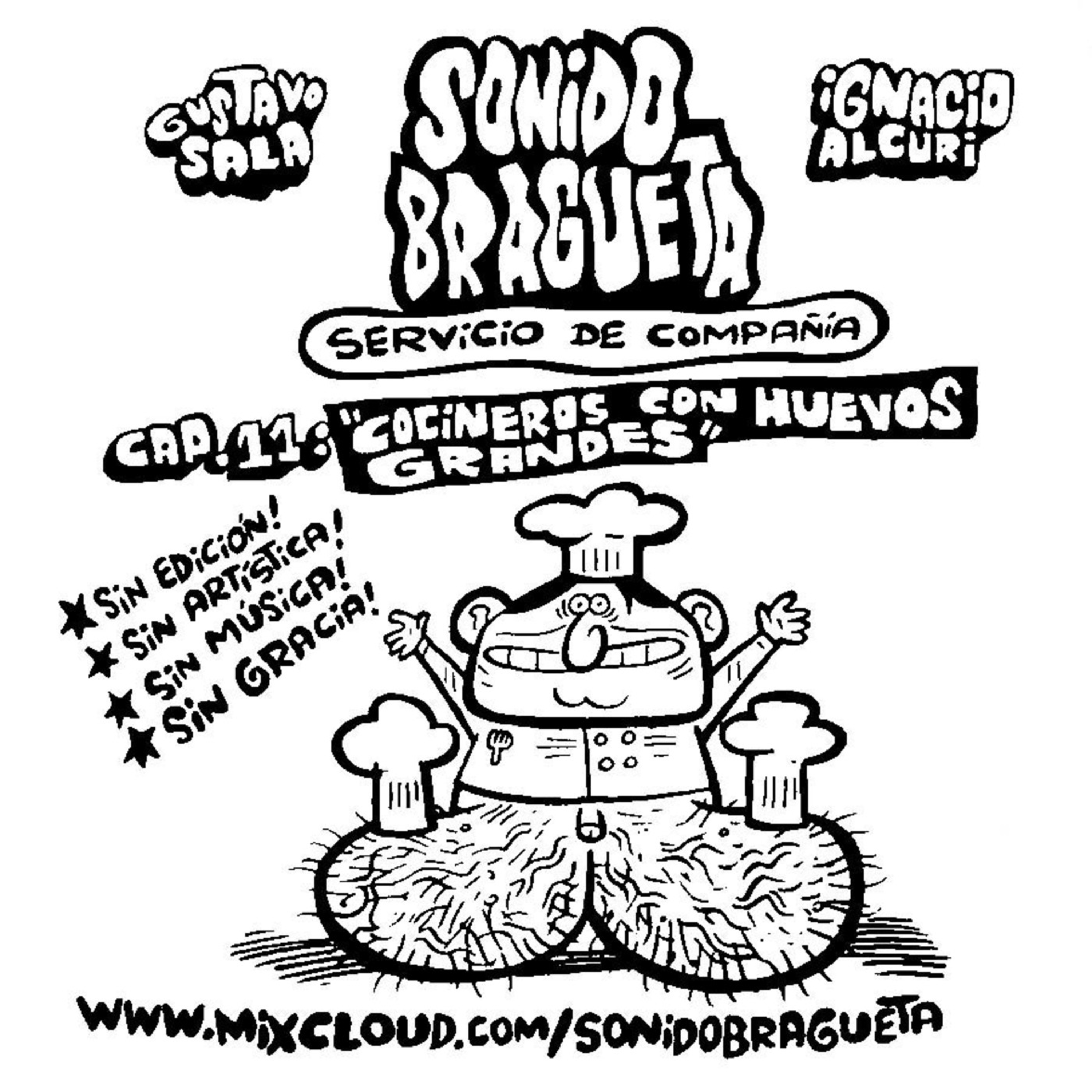 Sonido Bragueta - Servicio de compañía