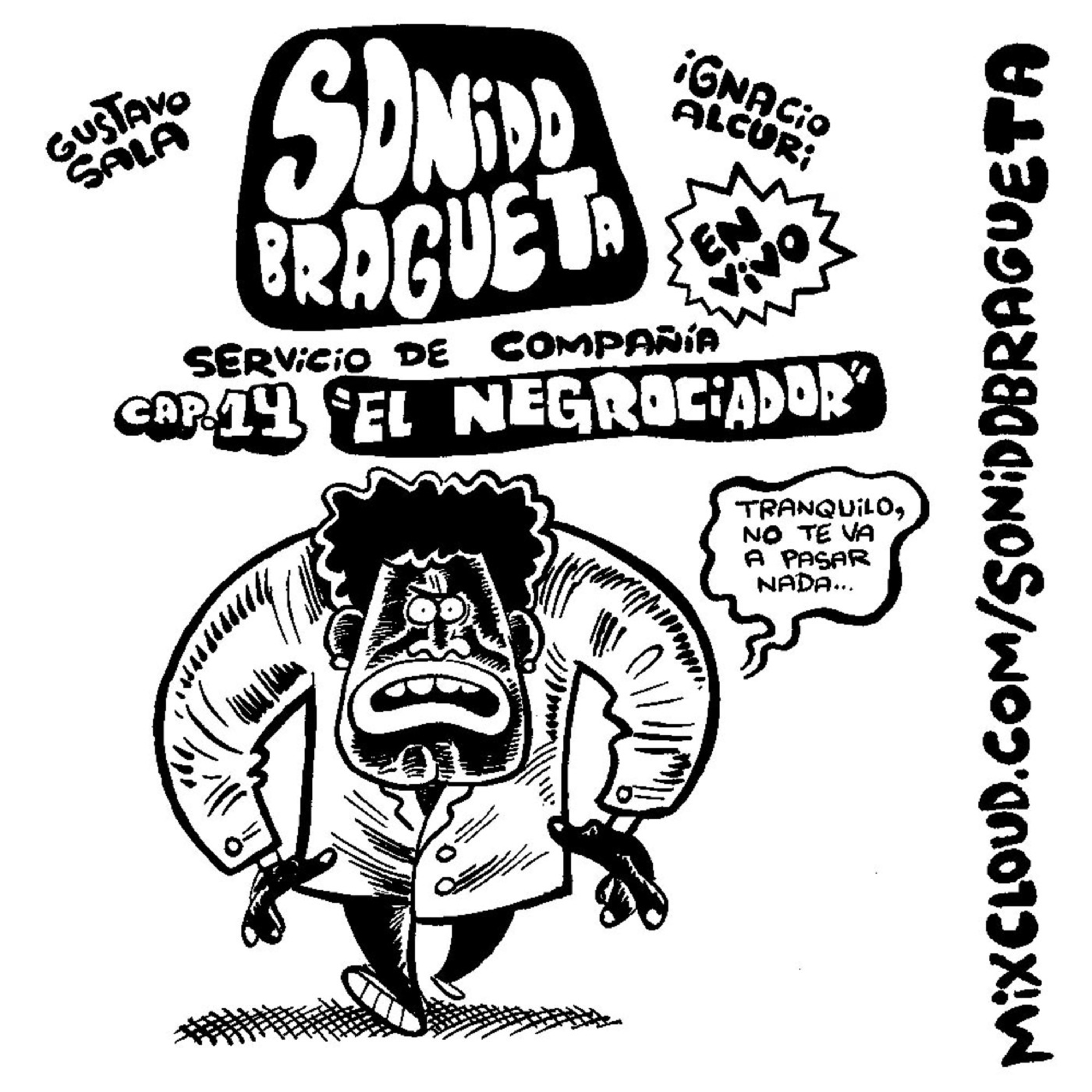 Sonido Bragueta - Servicio de compañía
