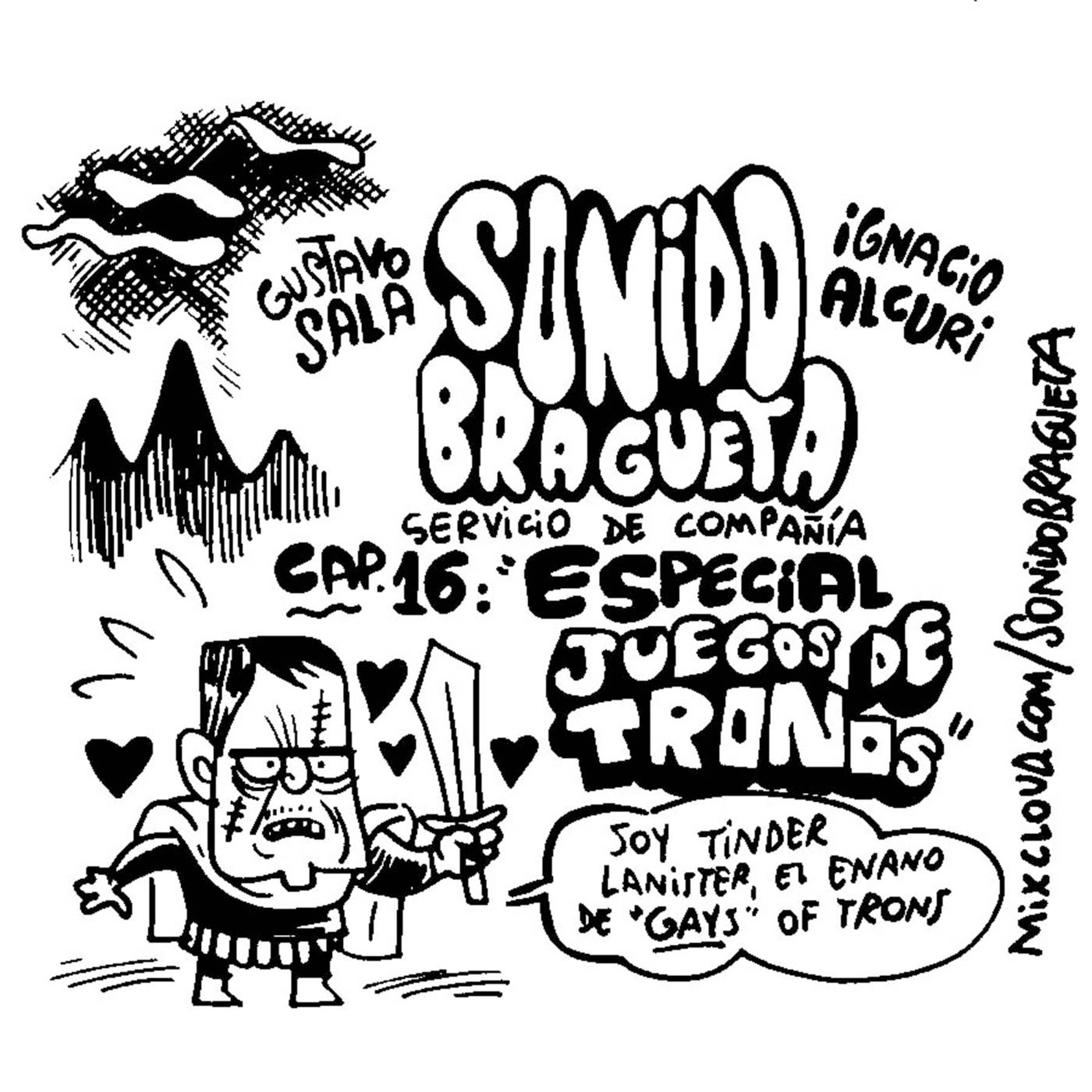 Sonido Bragueta - Servicio de compañía