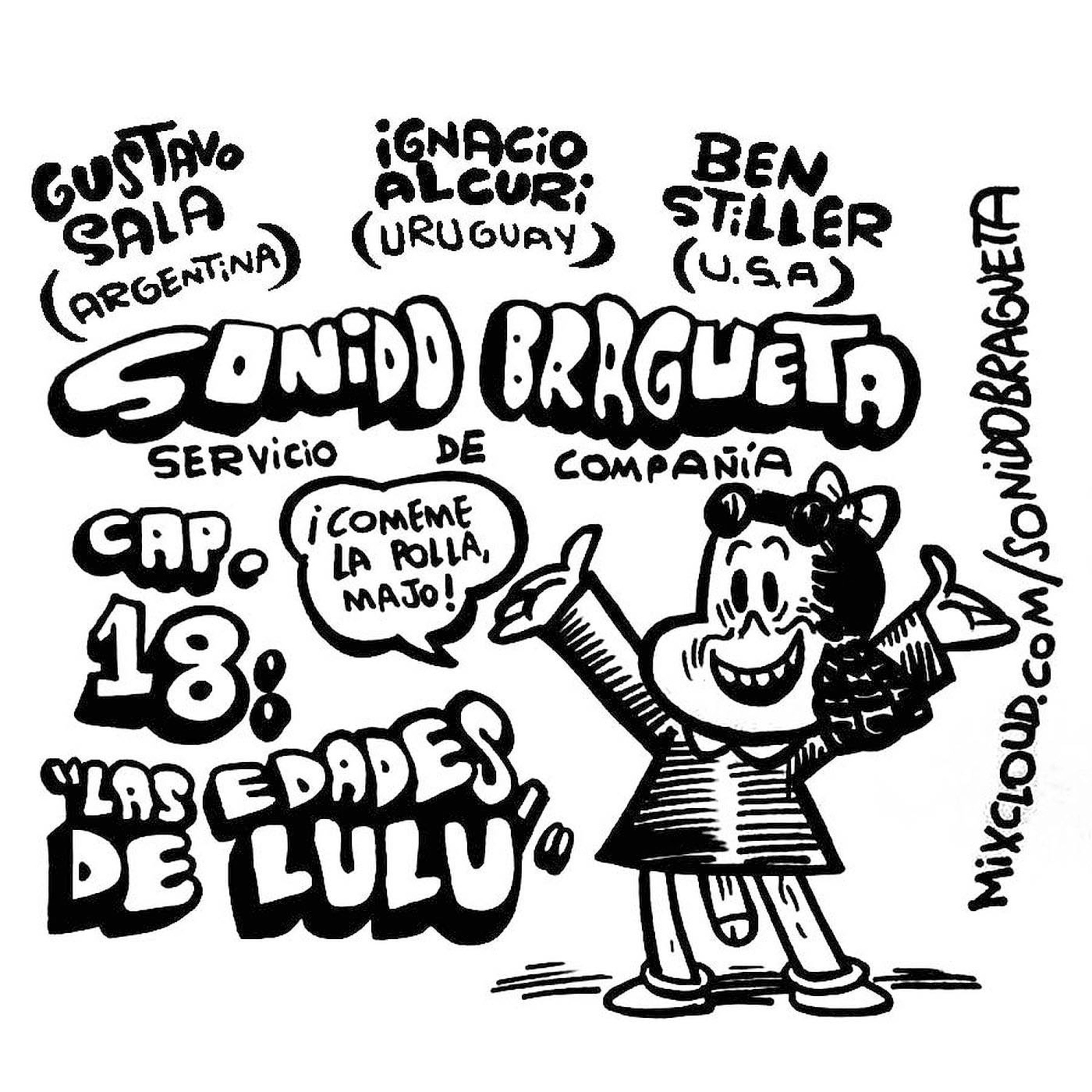 Sonido Bragueta - Servicio de compañía