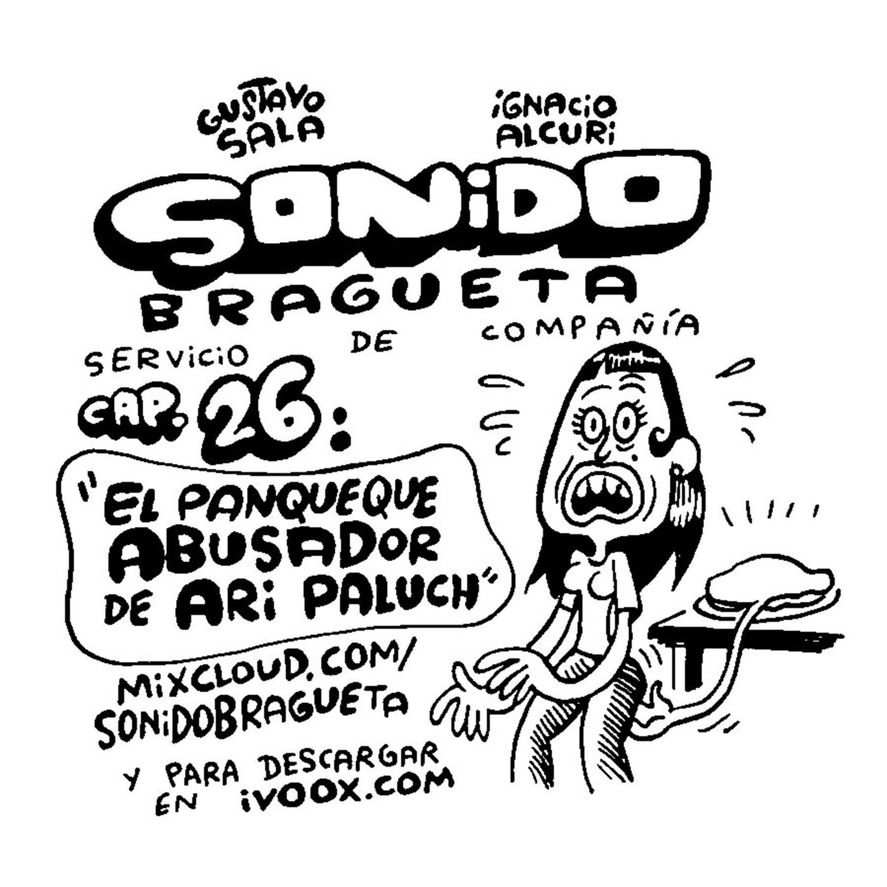 Sonido Bragueta - Servicio de compañía
