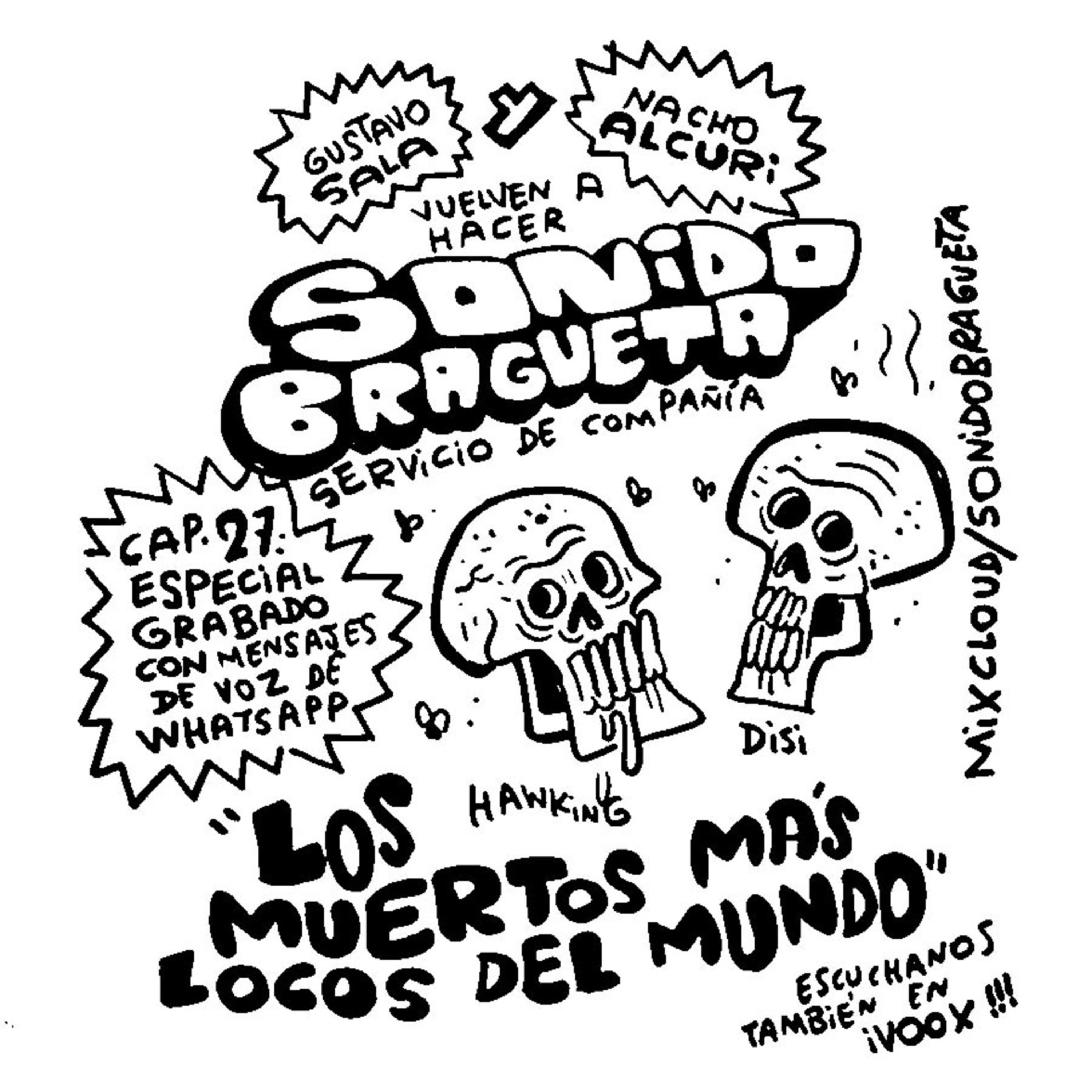 Sonido Bragueta - Servicio de compañía