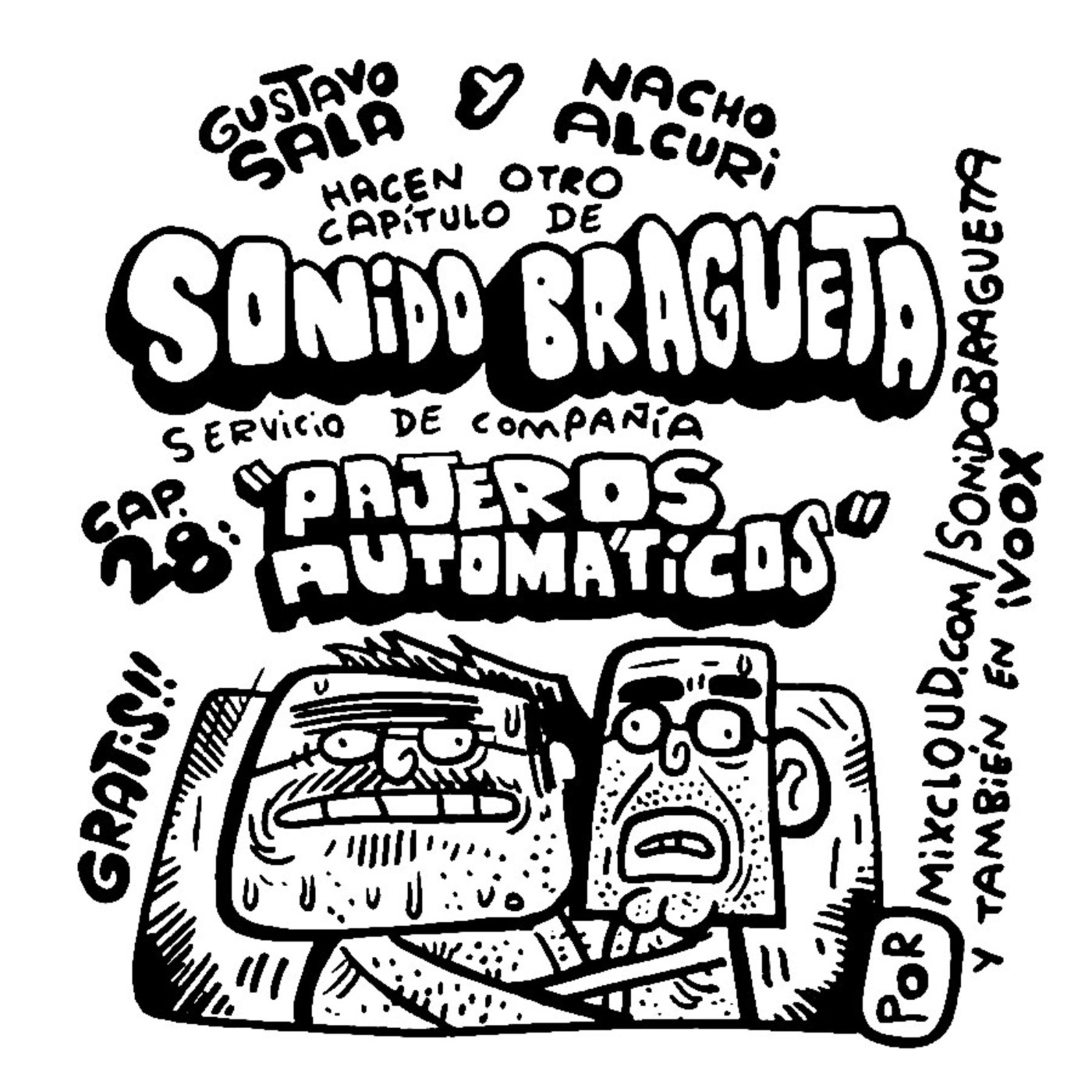 Sonido Bragueta - Servicio de compañía