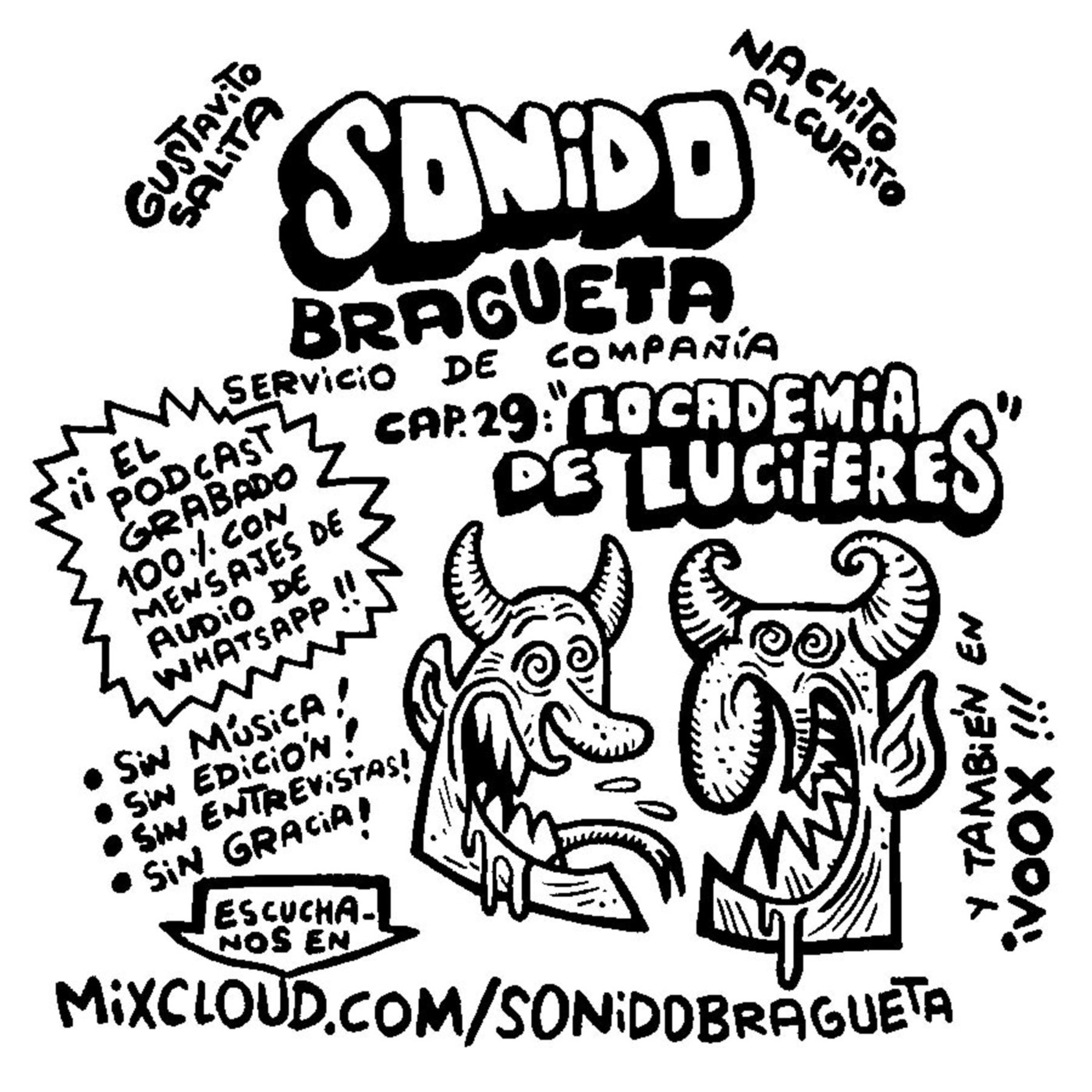 Sonido Bragueta - Servicio de compañía
