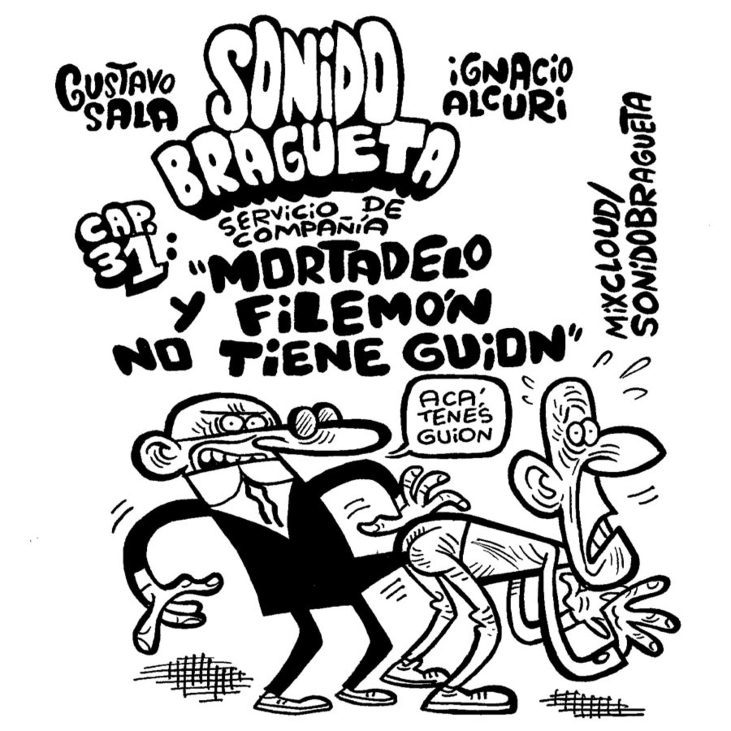 Sonido Bragueta - Servicio de compañía