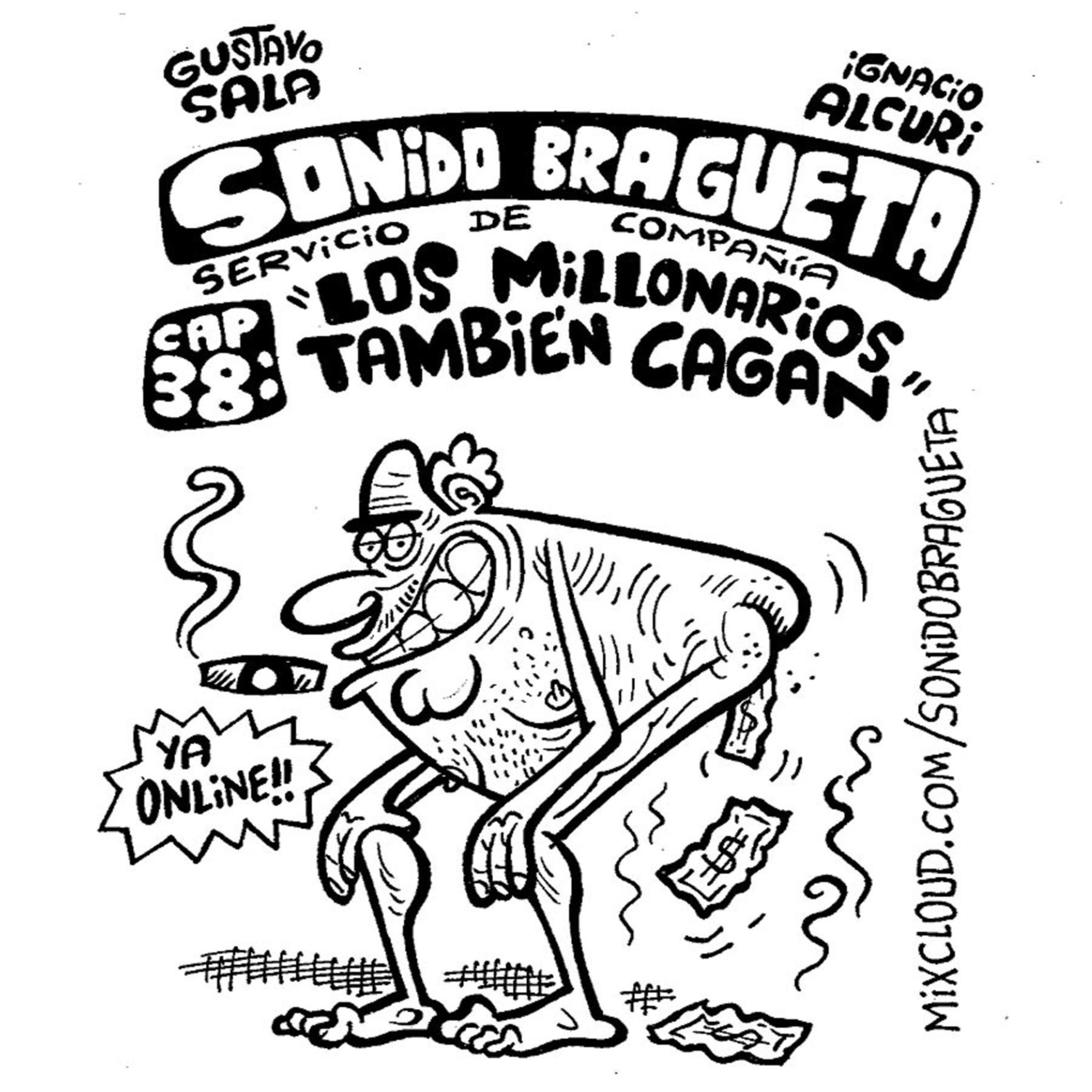 Sonido Bragueta - Servicio de compañía