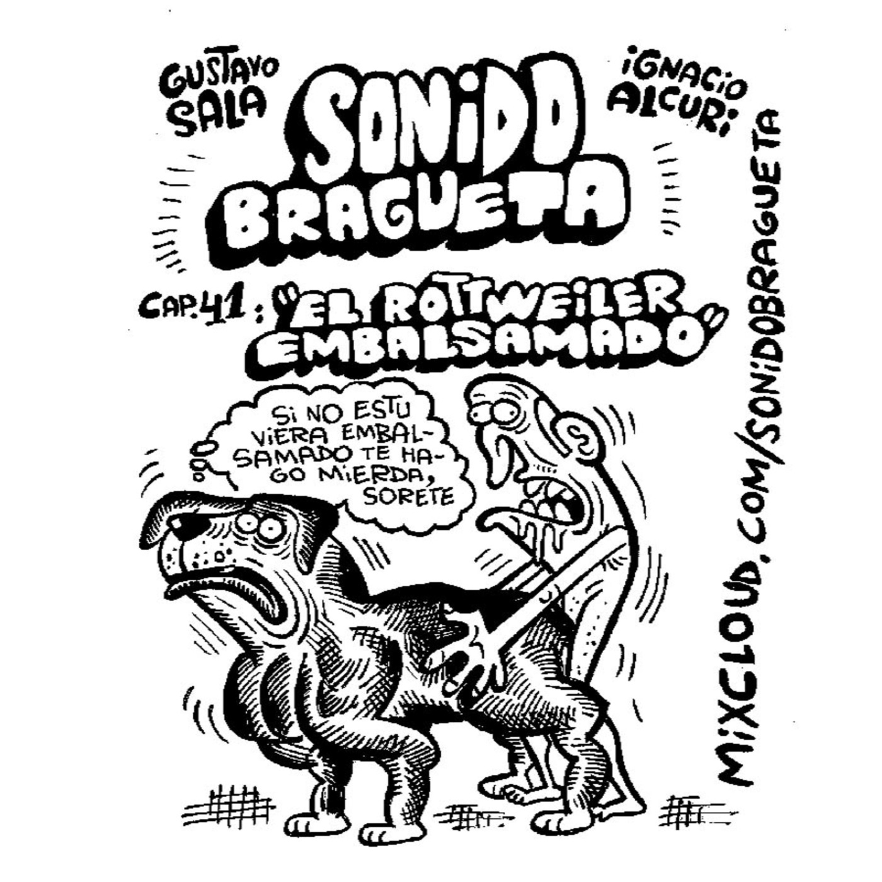 Sonido Bragueta - Servicio de compañía
