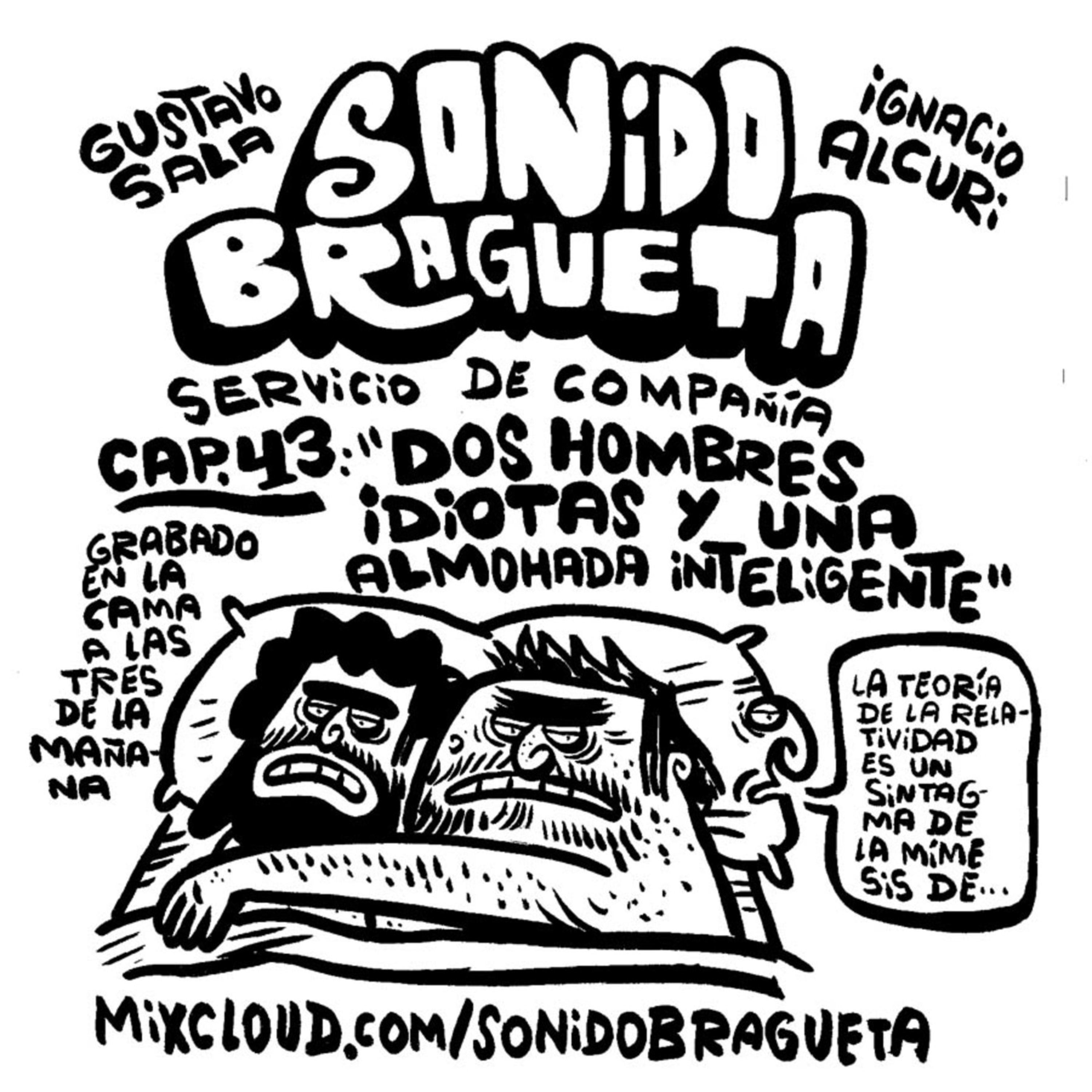 Sonido Bragueta - Servicio de compañía