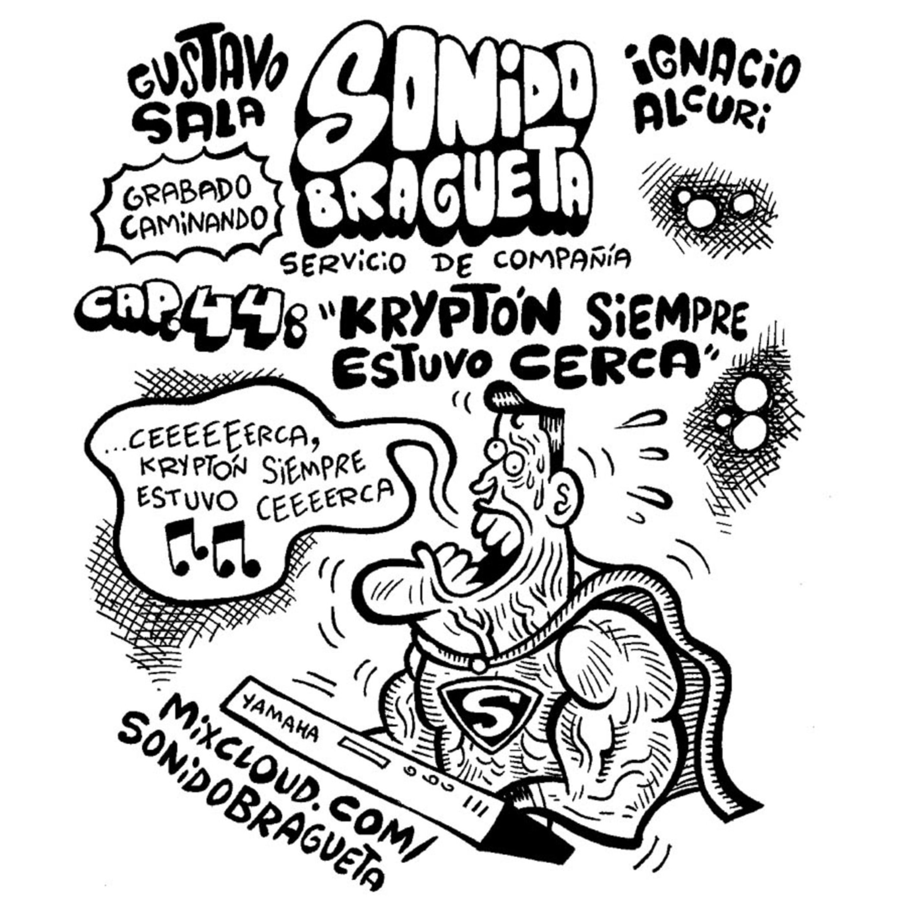 Sonido Bragueta - Servicio de compañía