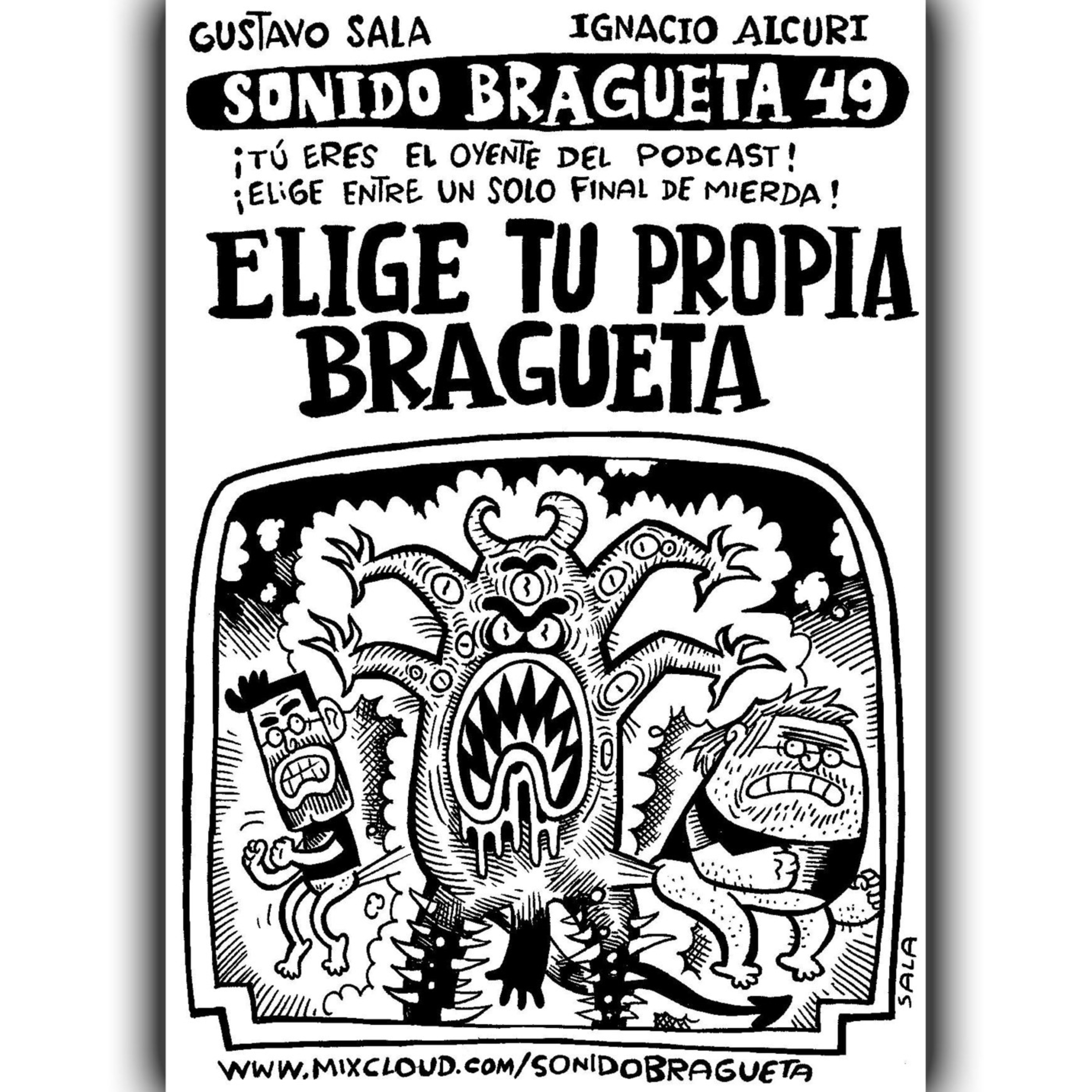 Sonido Bragueta - Servicio de compañía