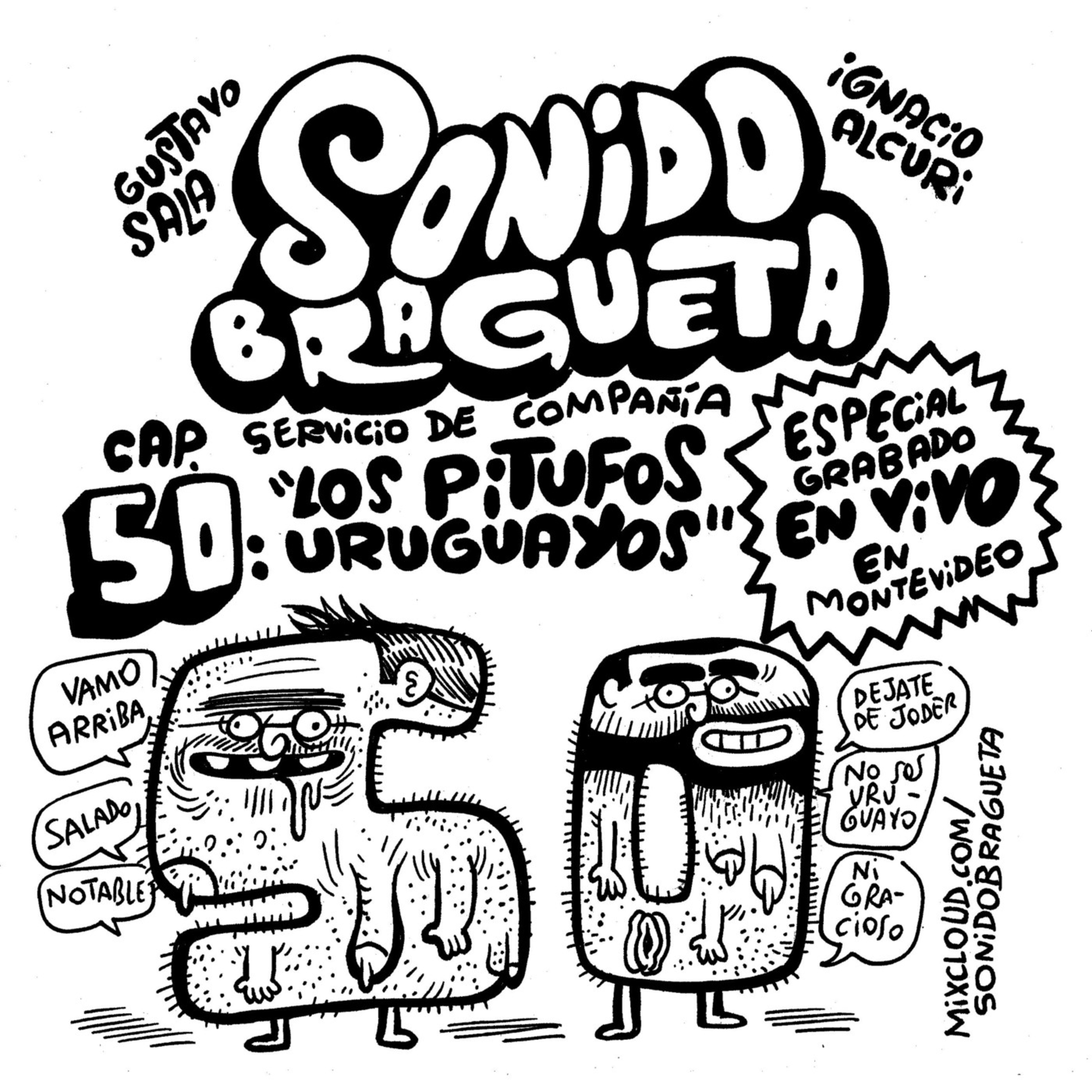 Sonido Bragueta - Servicio de compañía