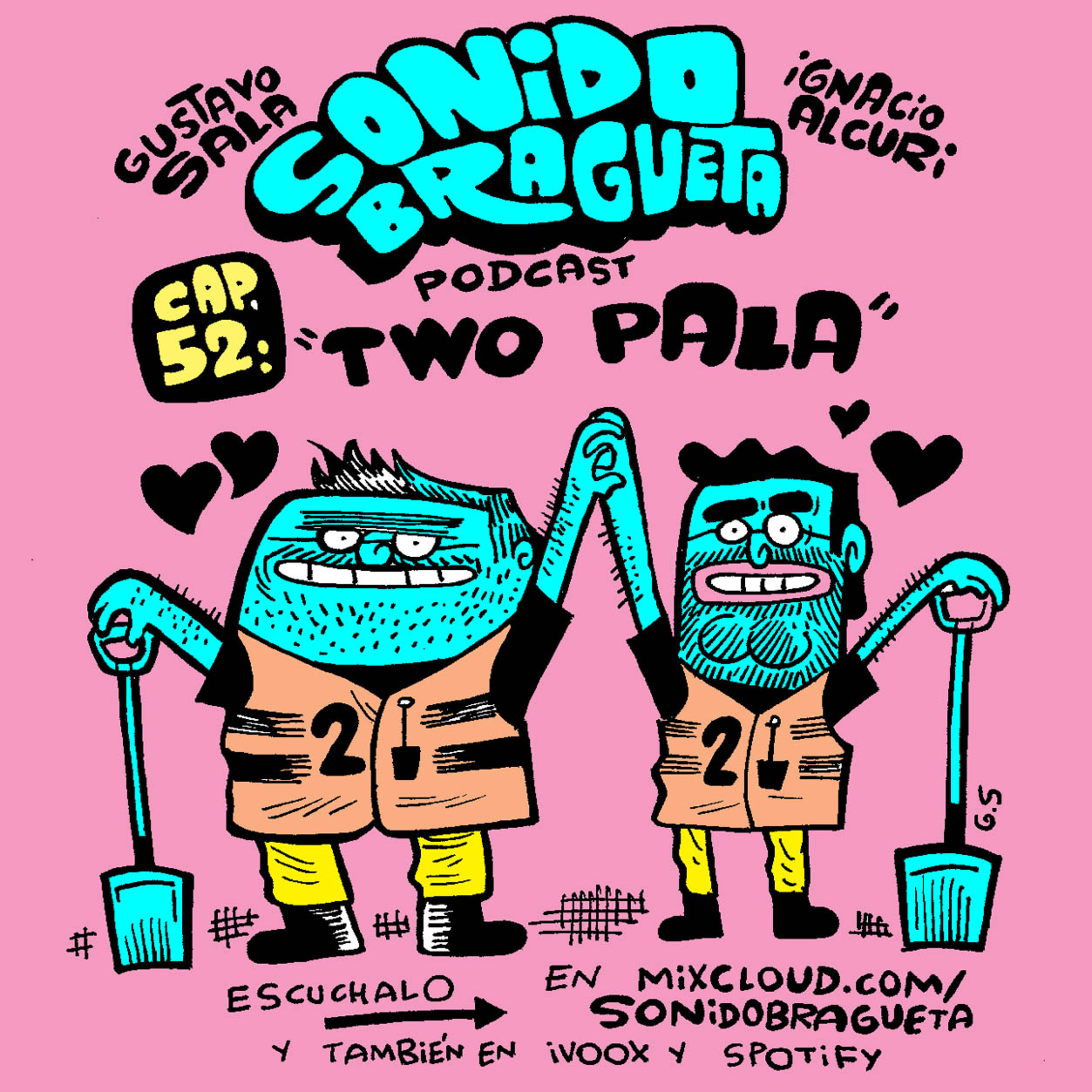 Sonido Bragueta - Servicio de compañía