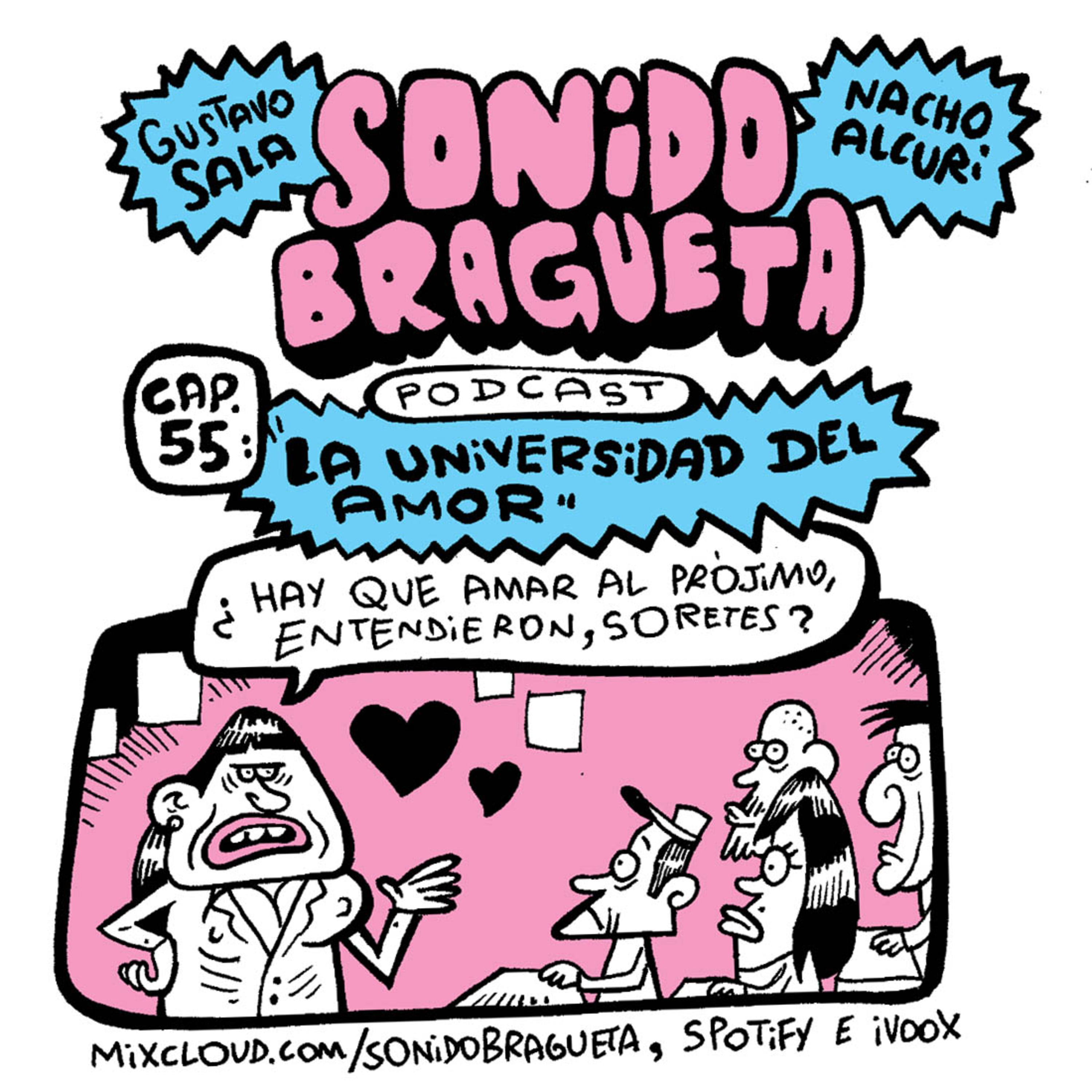 Sonido Bragueta - Servicio de compañía