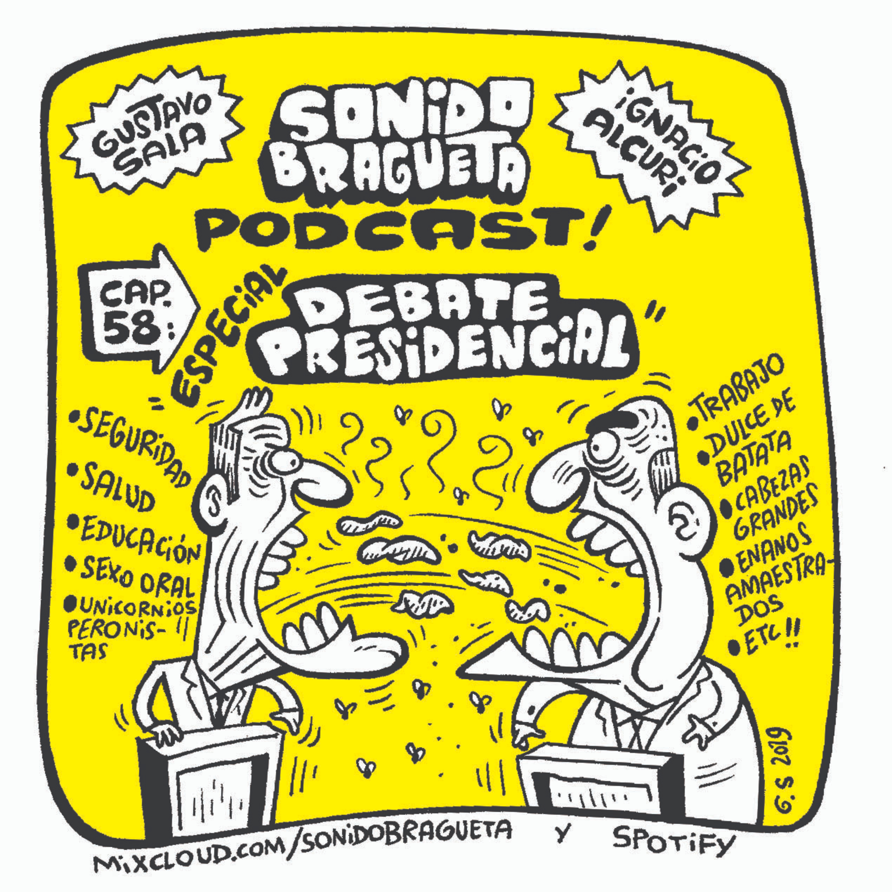 Sonido Bragueta - Servicio de compañía