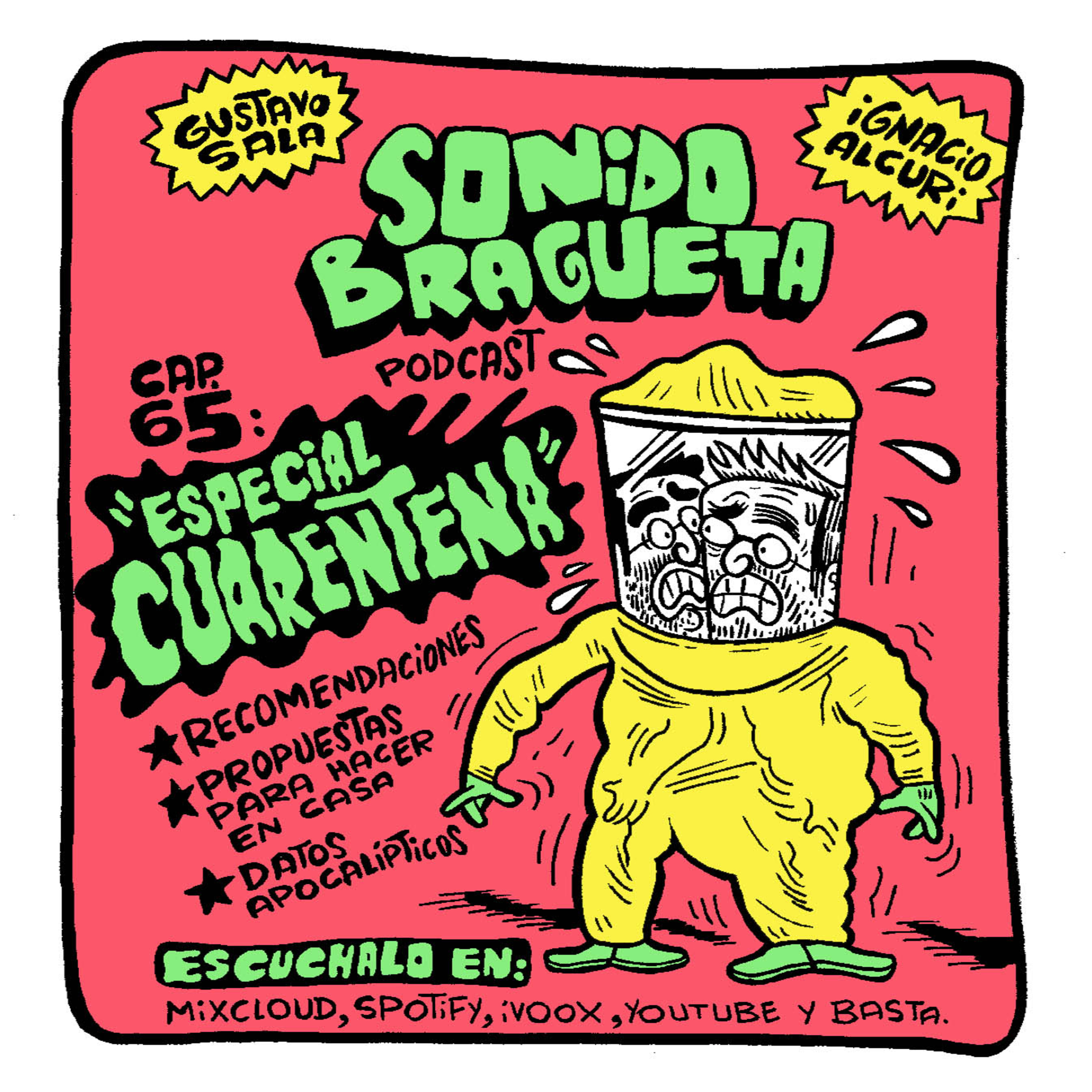Sonido Bragueta - Servicio de compañía