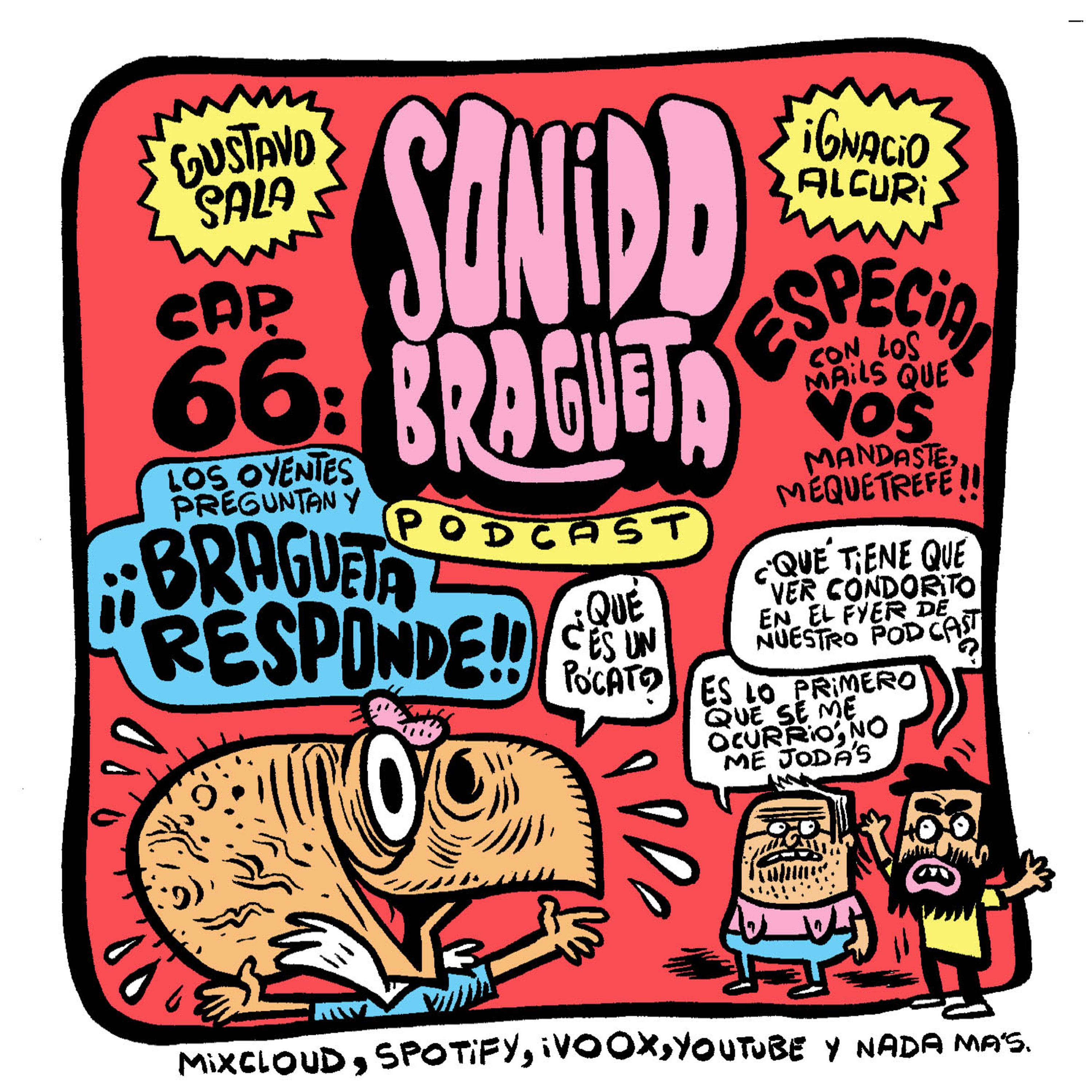 Sonido Bragueta - Servicio de compañía