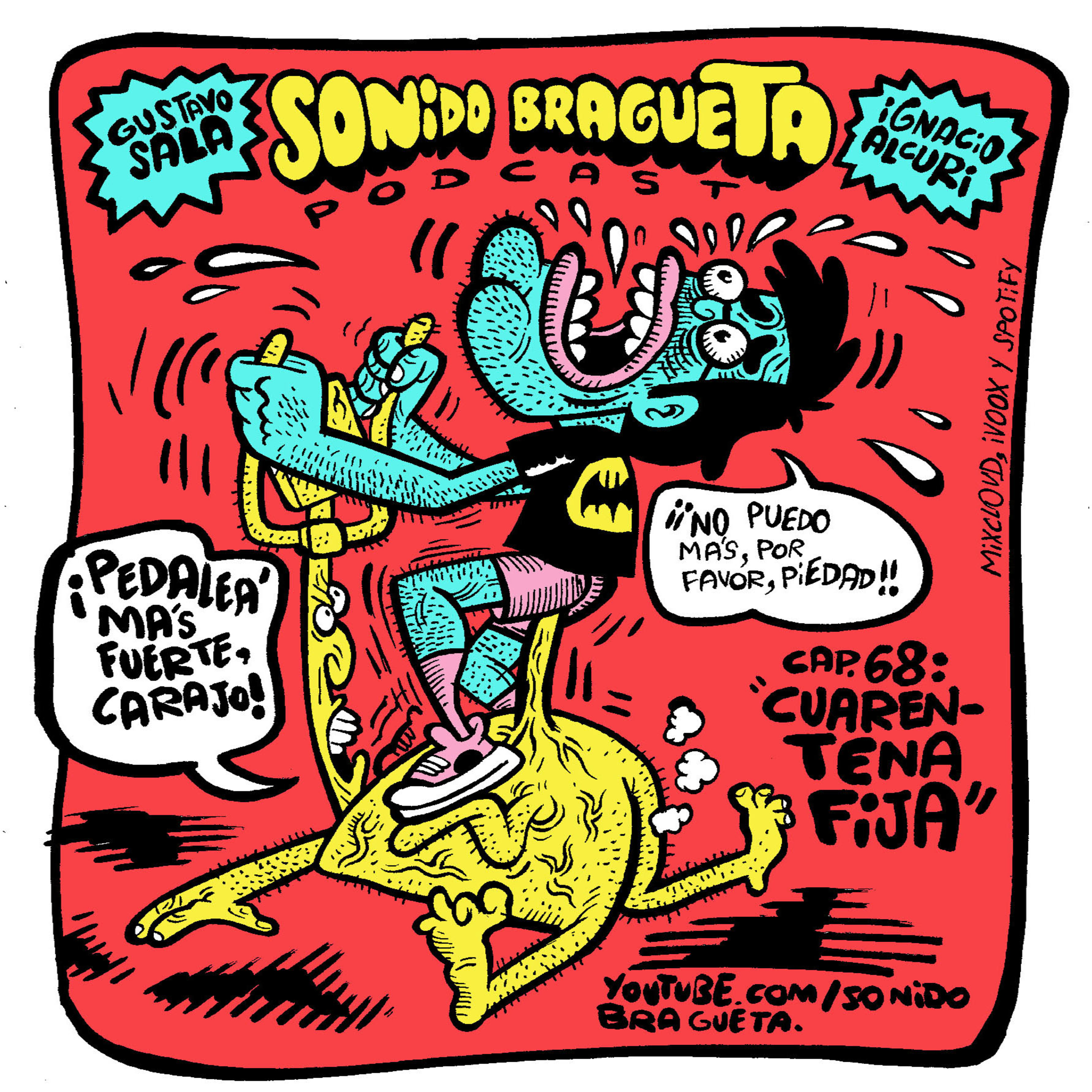 Sonido Bragueta - Servicio de compañía
