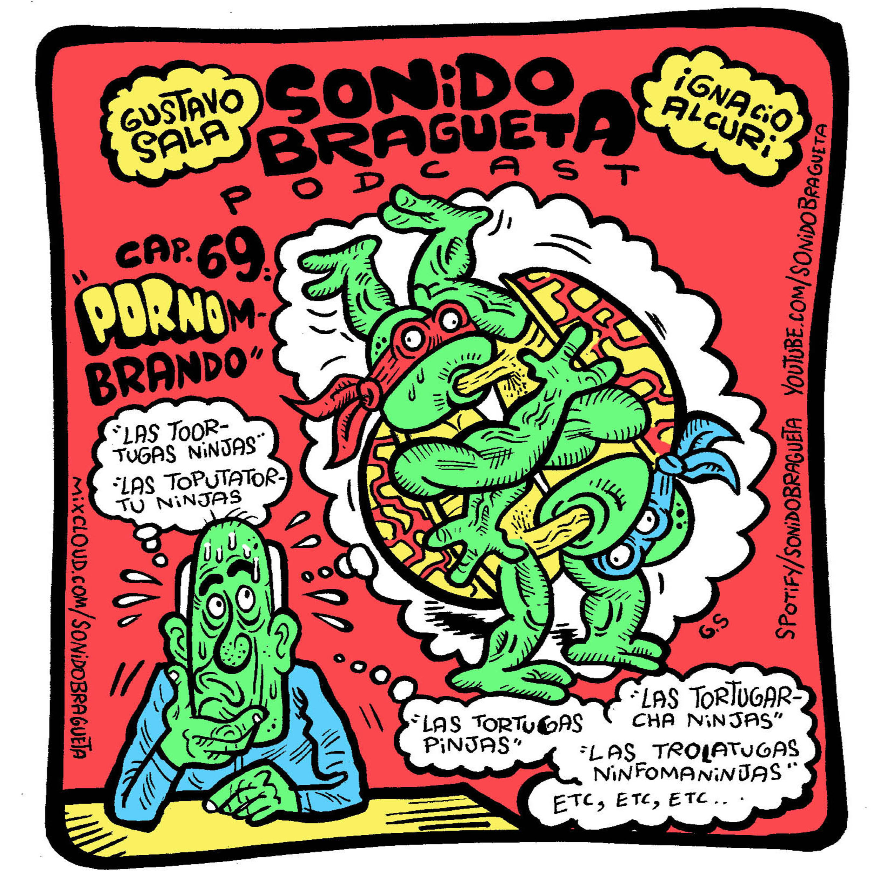 Sonido Bragueta - Servicio de compañía