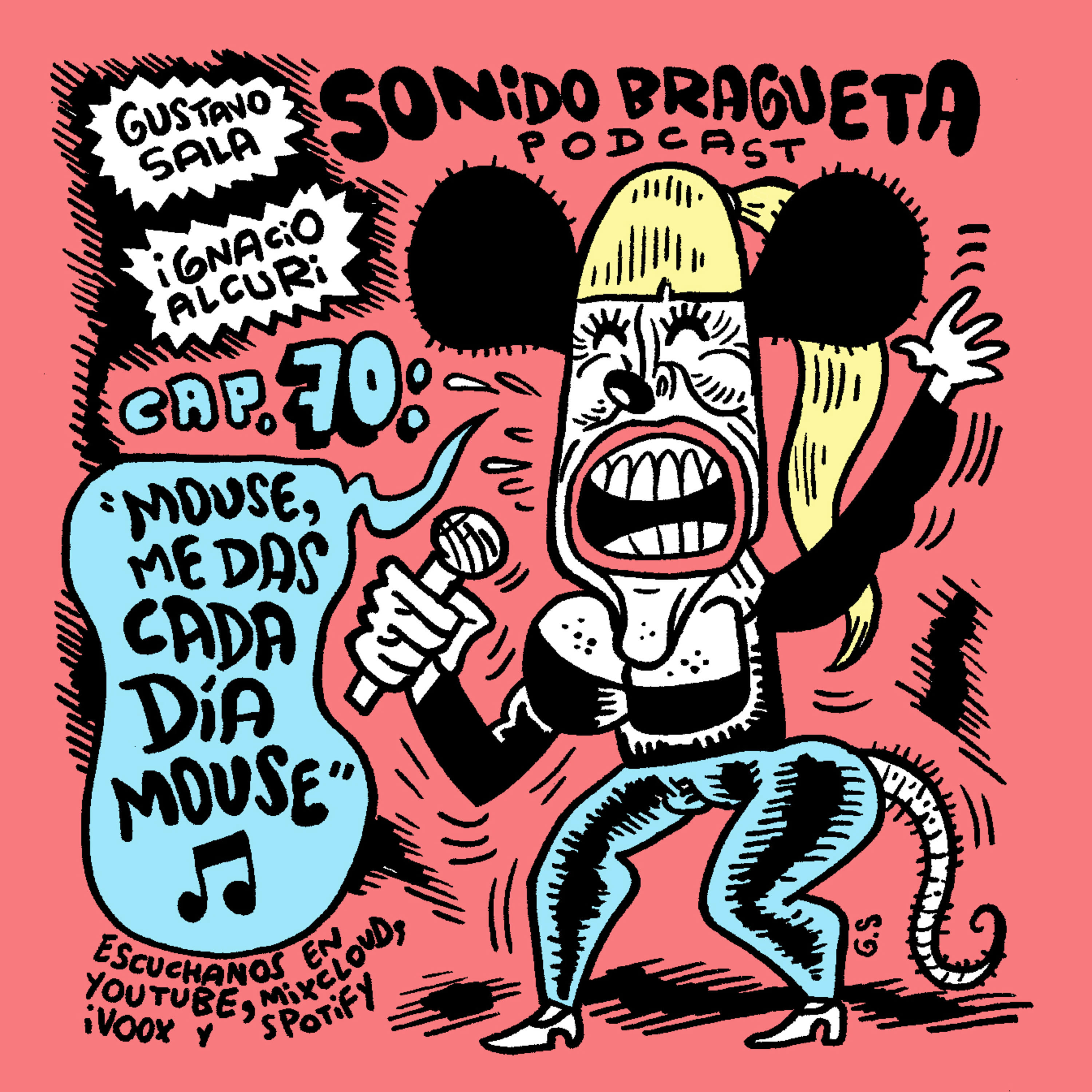 Sonido Bragueta - Servicio de compañía