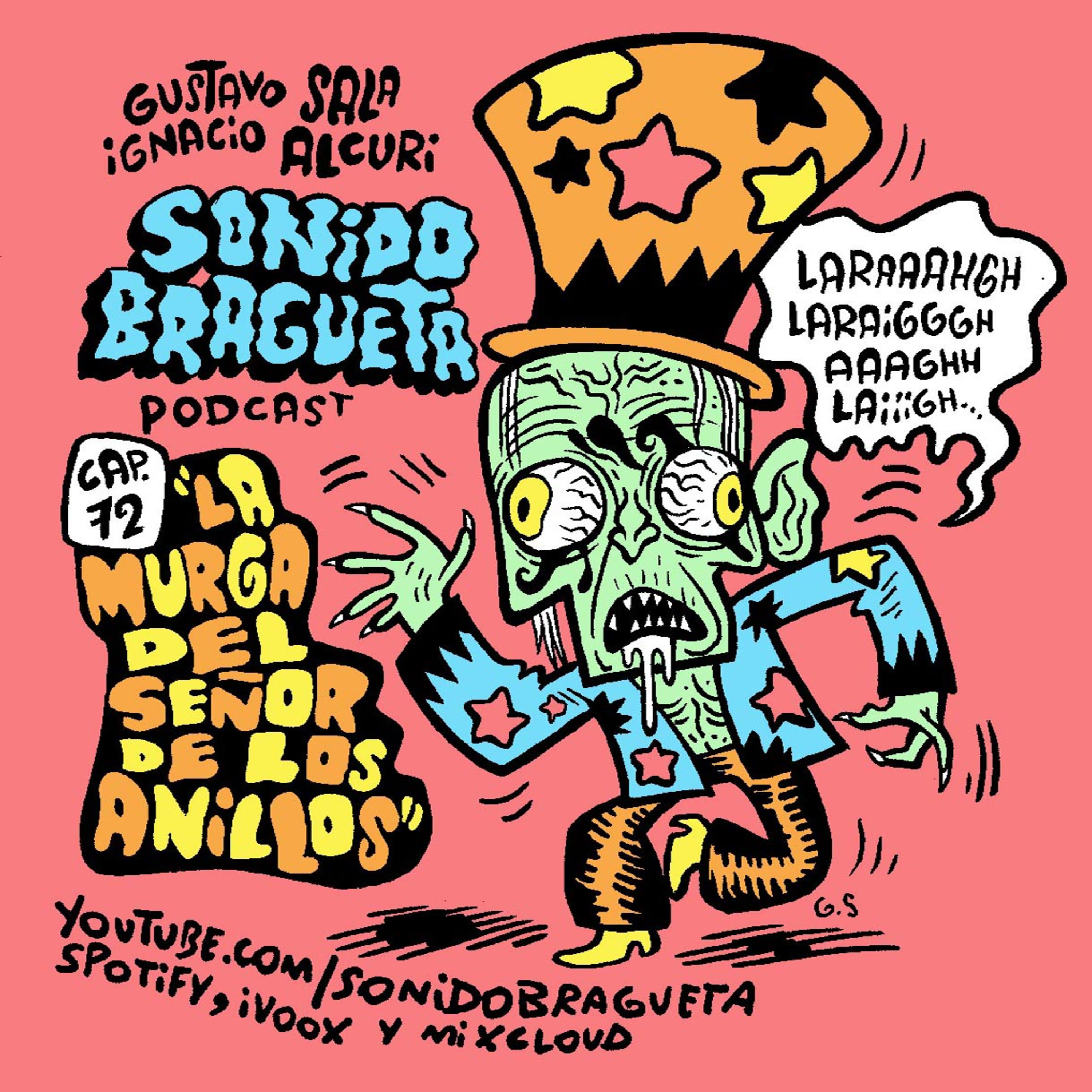 Sonido Bragueta - Servicio de compañía