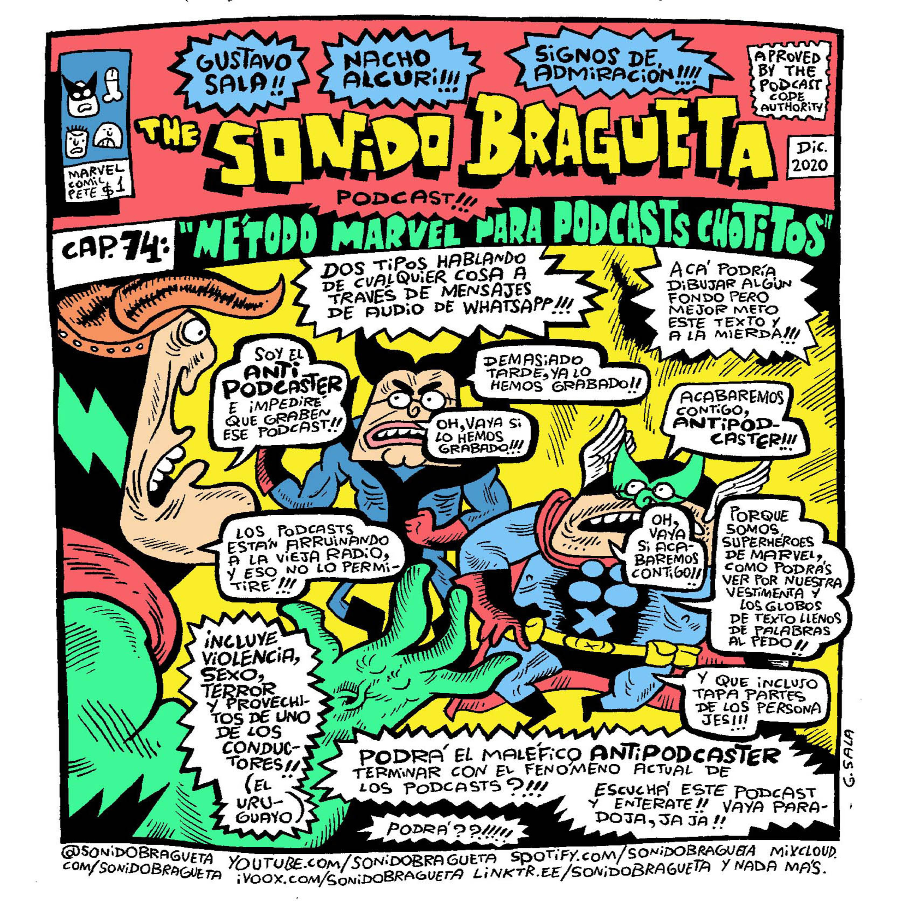 Sonido Bragueta - Servicio de compañía