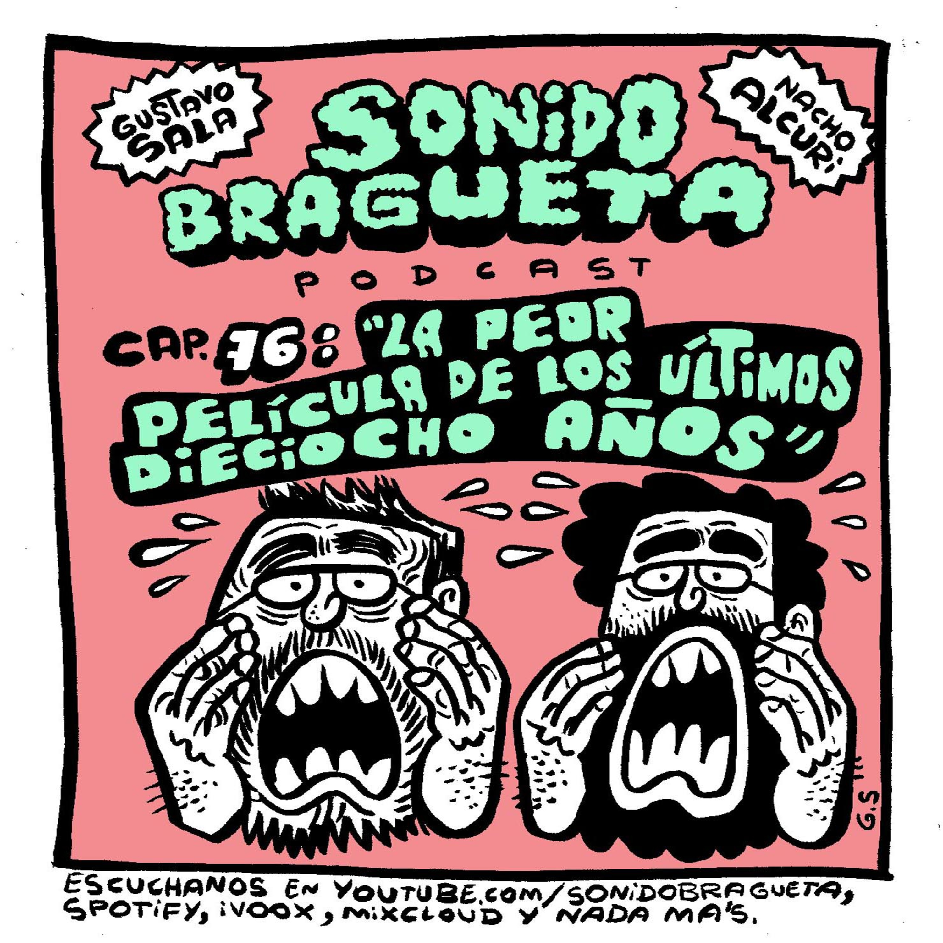 Sonido Bragueta - Servicio de compañía