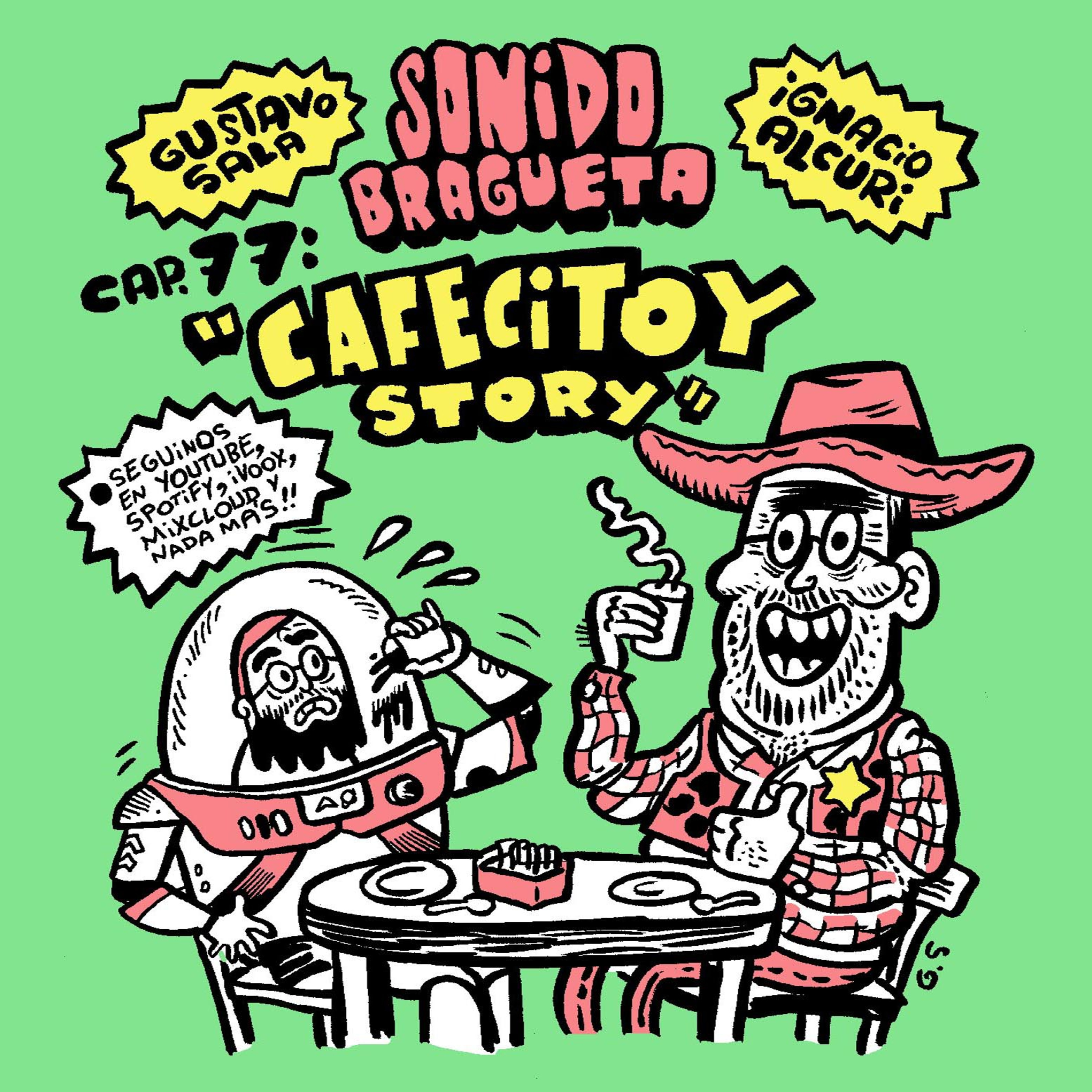 Sonido Bragueta - Servicio de compañía