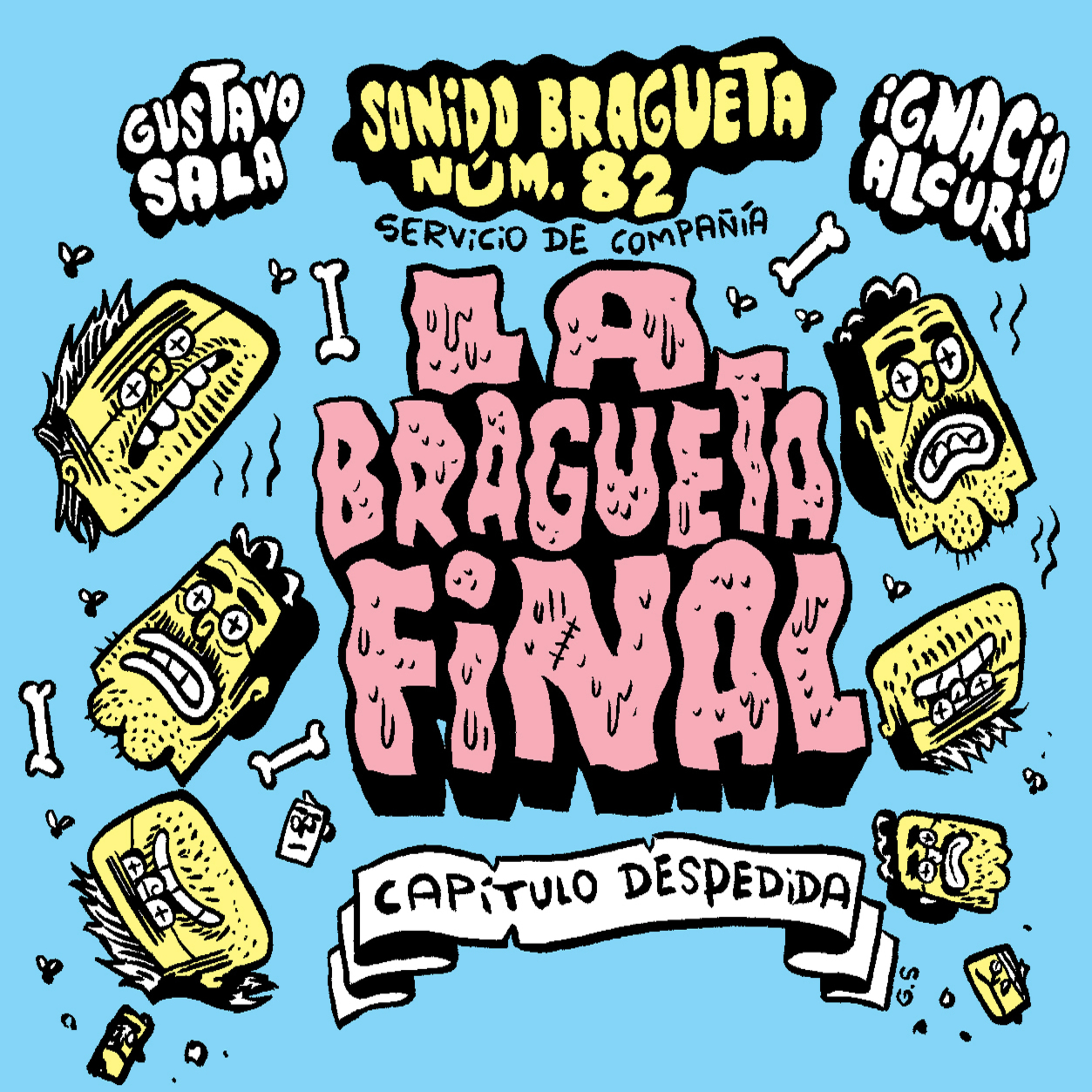 Sonido Bragueta - Servicio de compañía