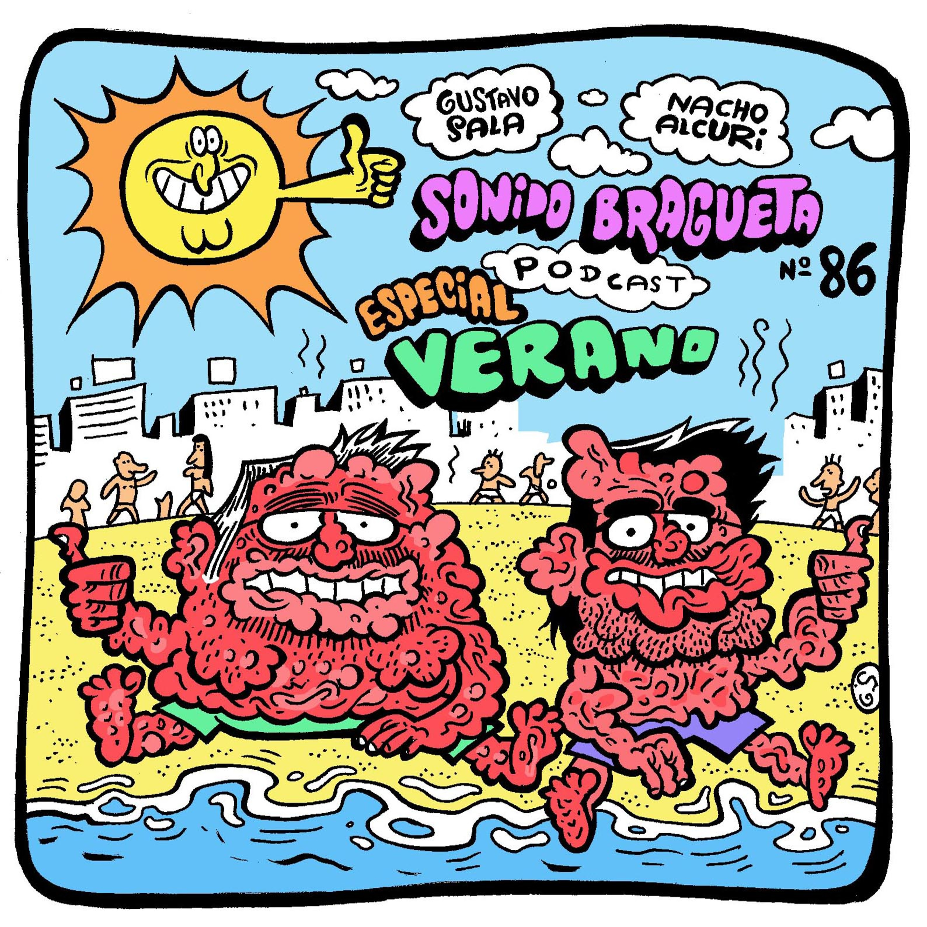 Sonido Bragueta - Servicio de compañía