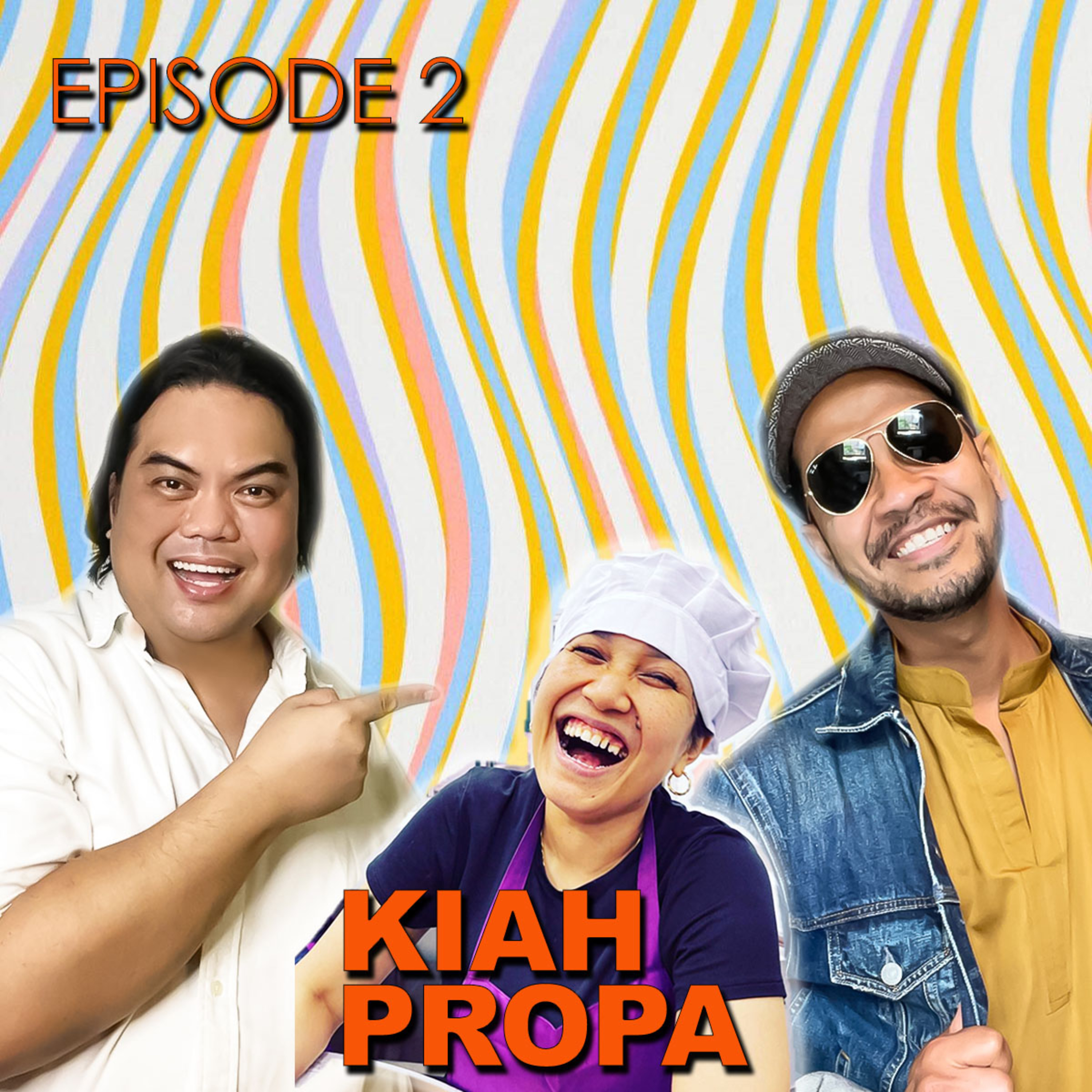 THE LARAM SHOW