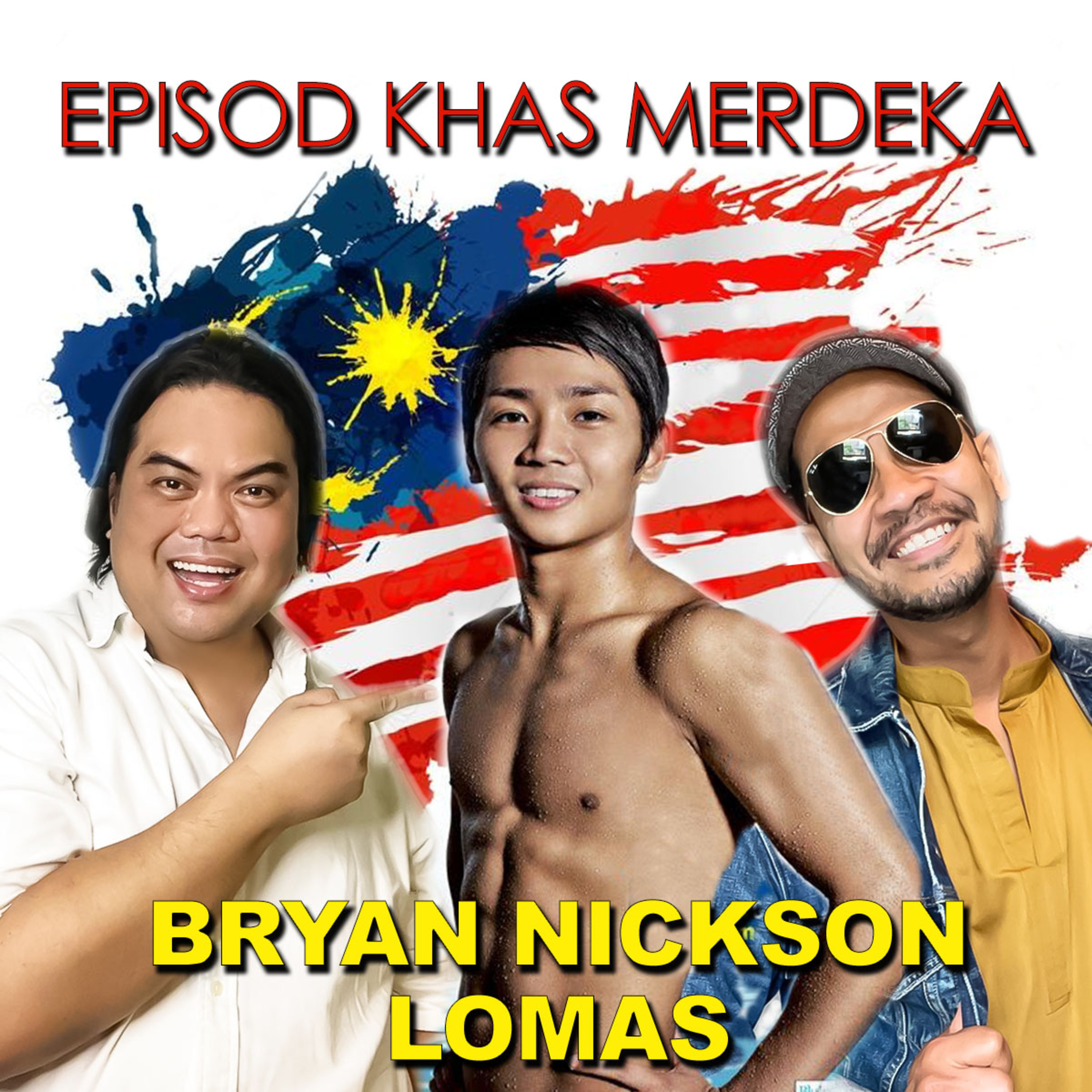 THE LARAM SHOW